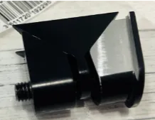 Look T20 Seatpost Thumbscrew with Barrel (Black)