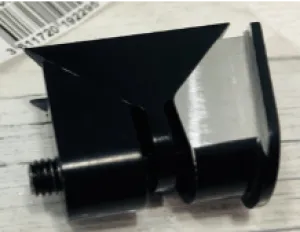 Look T20 Seatpost Thumbscrew with Barrel (Black)