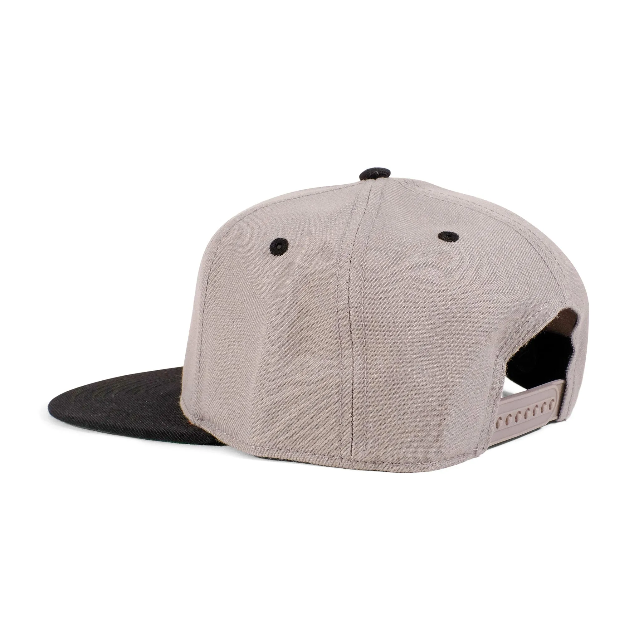 Los Angeles Kings - American Needle NHL Vintage Wool Replica Two Tone Snapback Hat