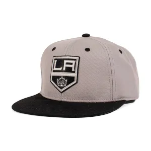 Los Angeles Kings - American Needle NHL Vintage Wool Replica Two Tone Snapback Hat