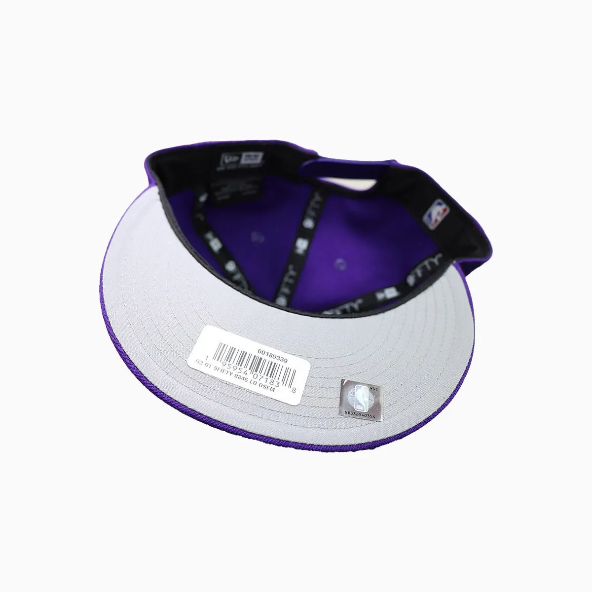 Los Angeles Lakers NBA 9Fifty Snapback Hat