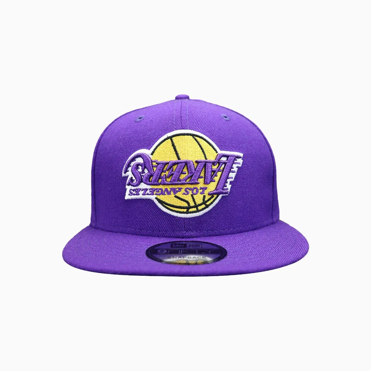 Los Angeles Lakers NBA 9Fifty Snapback Hat