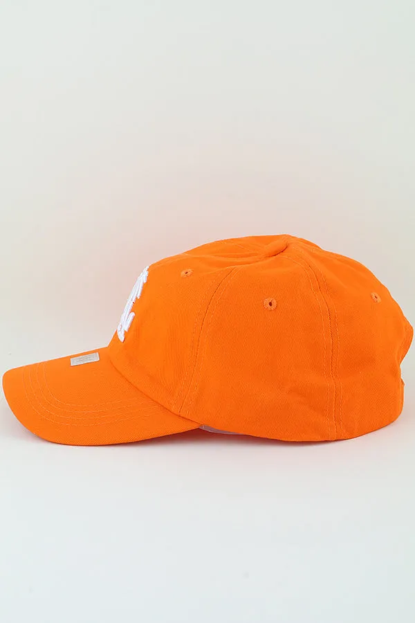 Los Angeles Palm Tree Classic Cap Khaki - Pack of 6