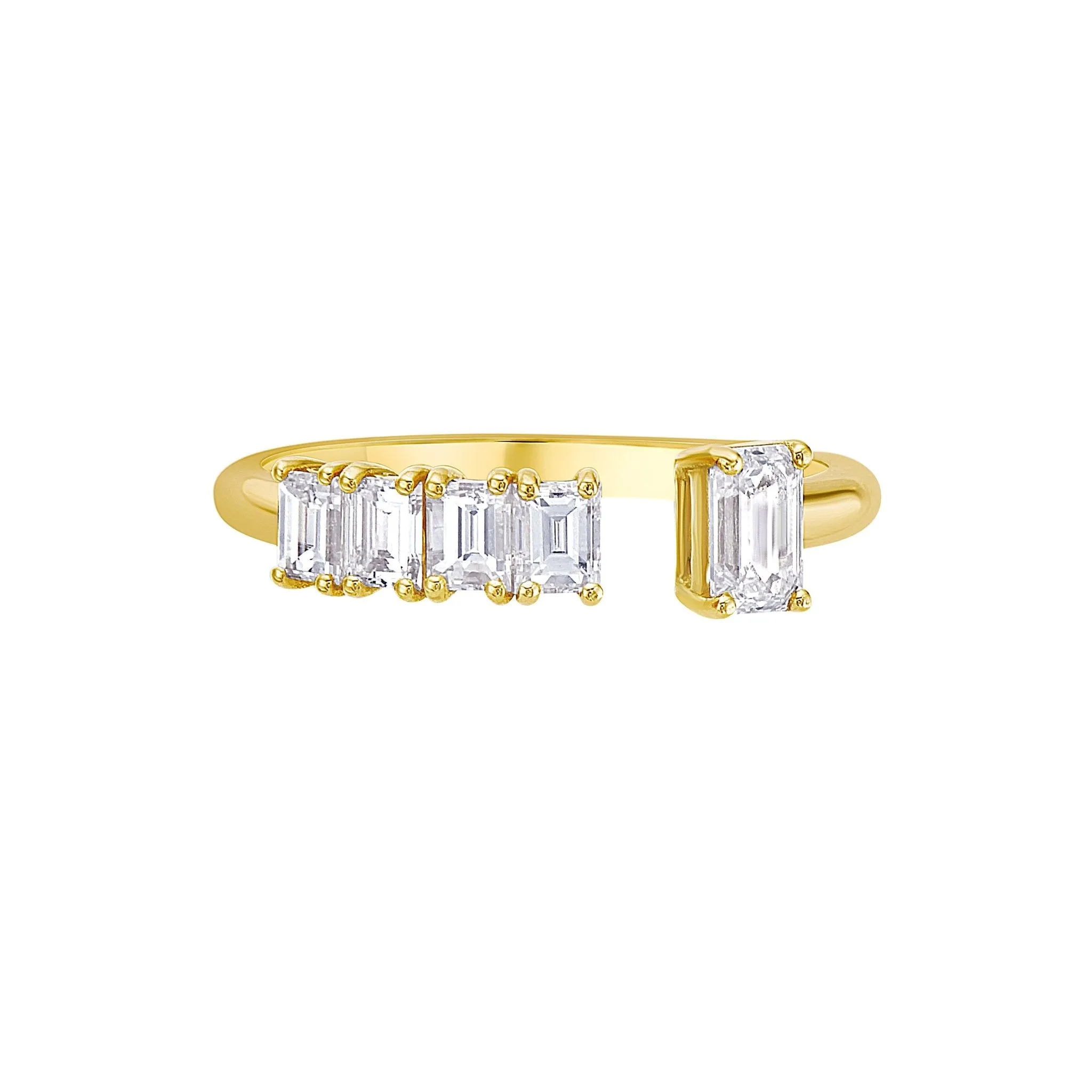 Lucent Diamond Ring