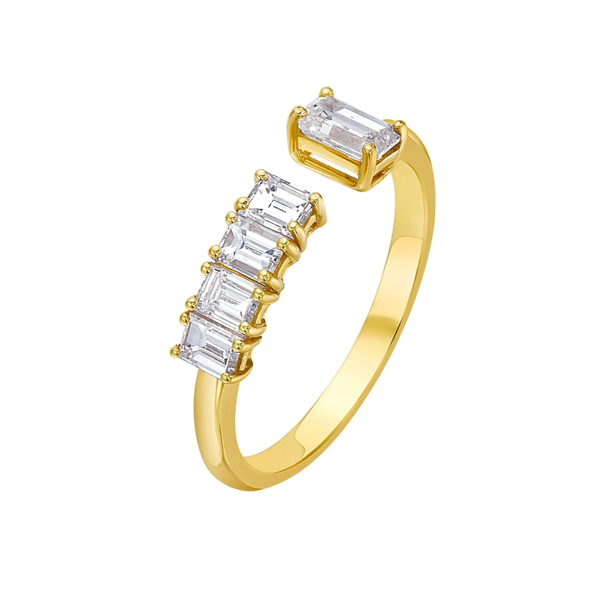 Lucent Diamond Ring