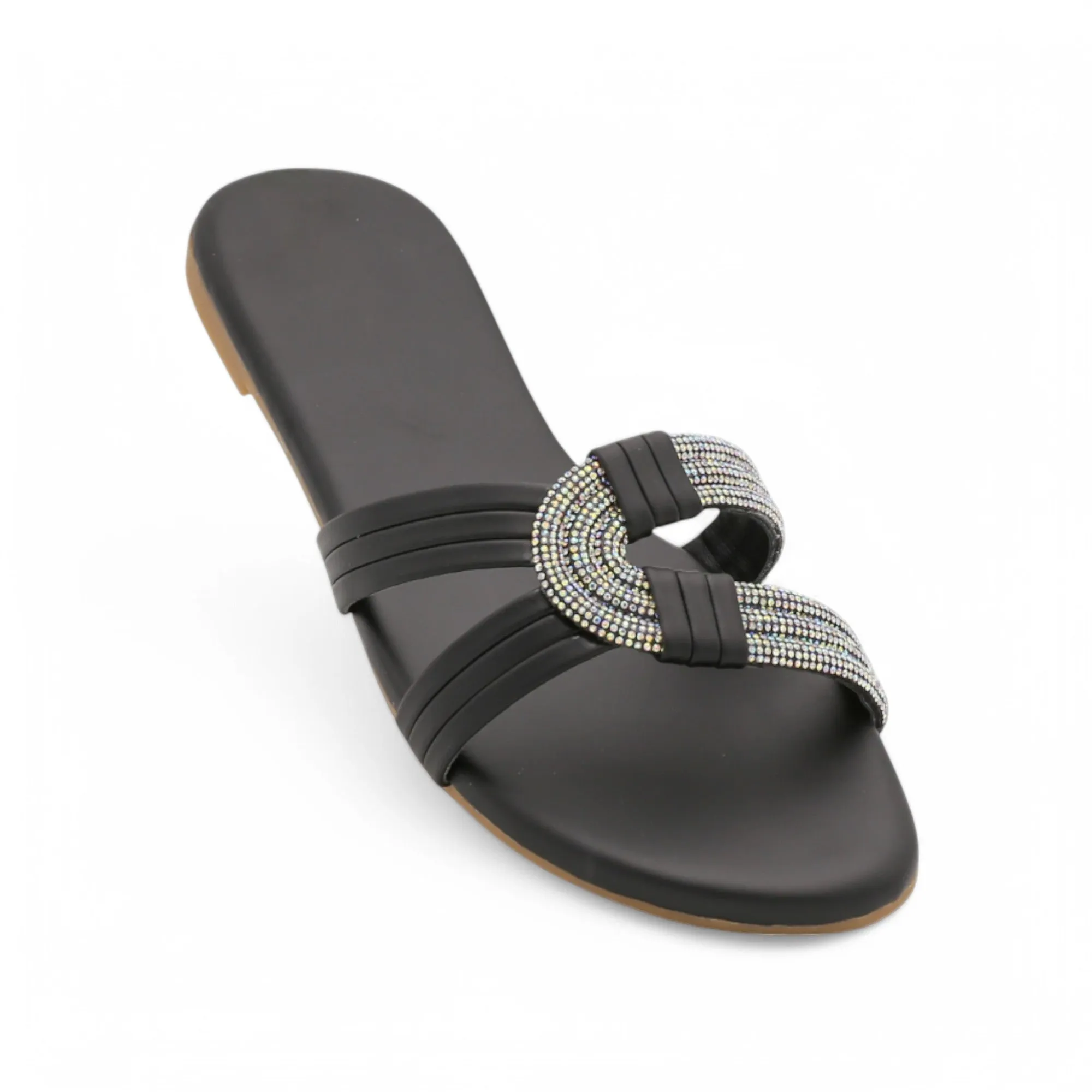 M0611 pearl slipper