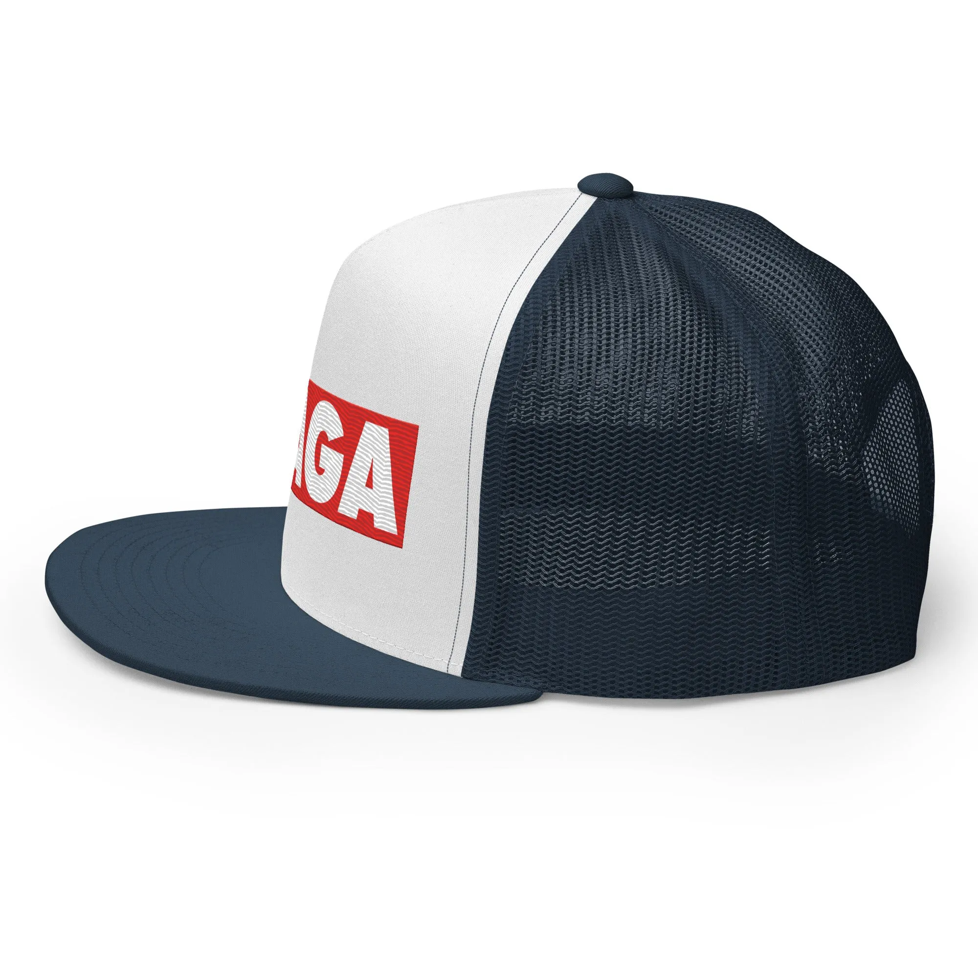 MAGA Trucker Cap