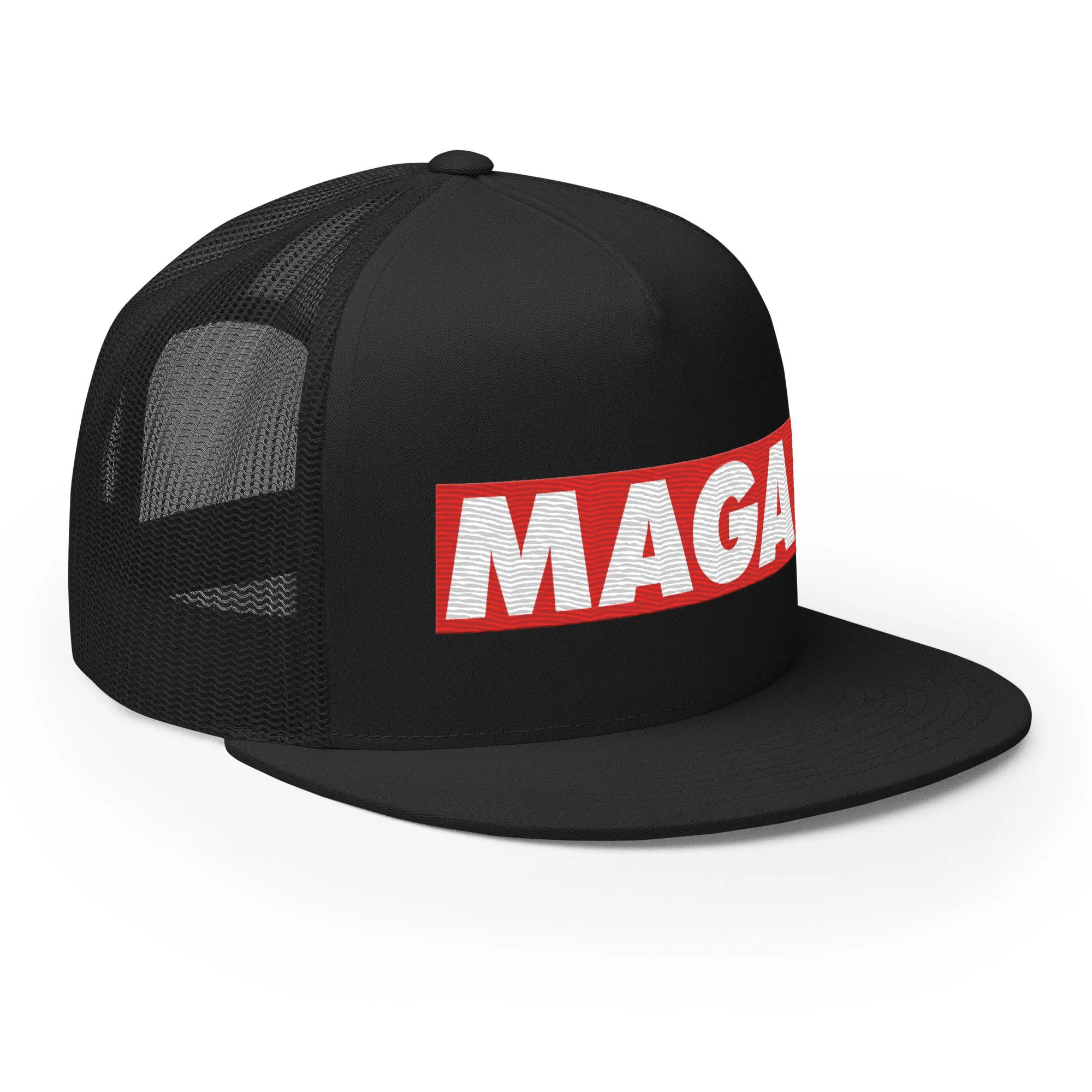 MAGA Trucker Cap