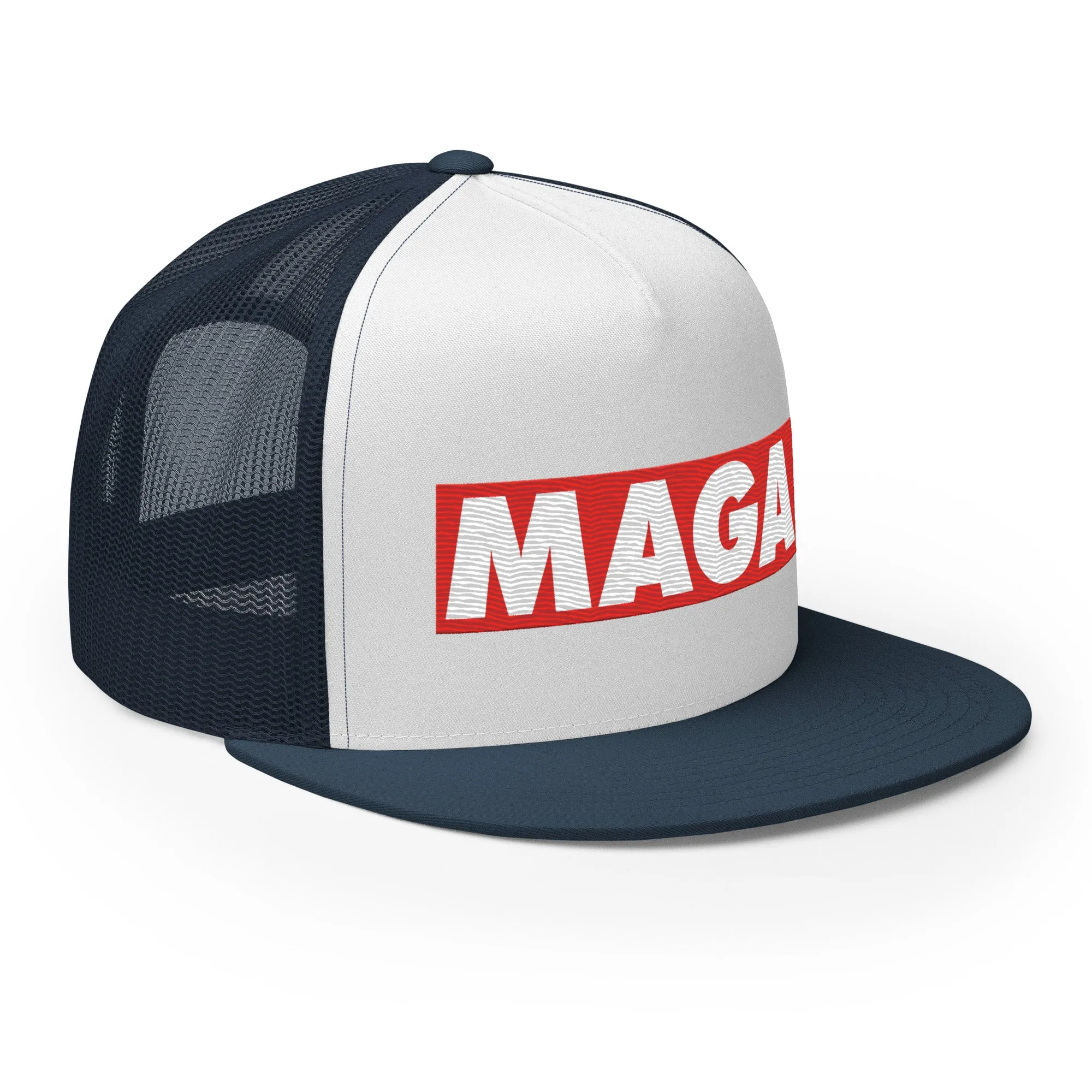 MAGA Trucker Cap