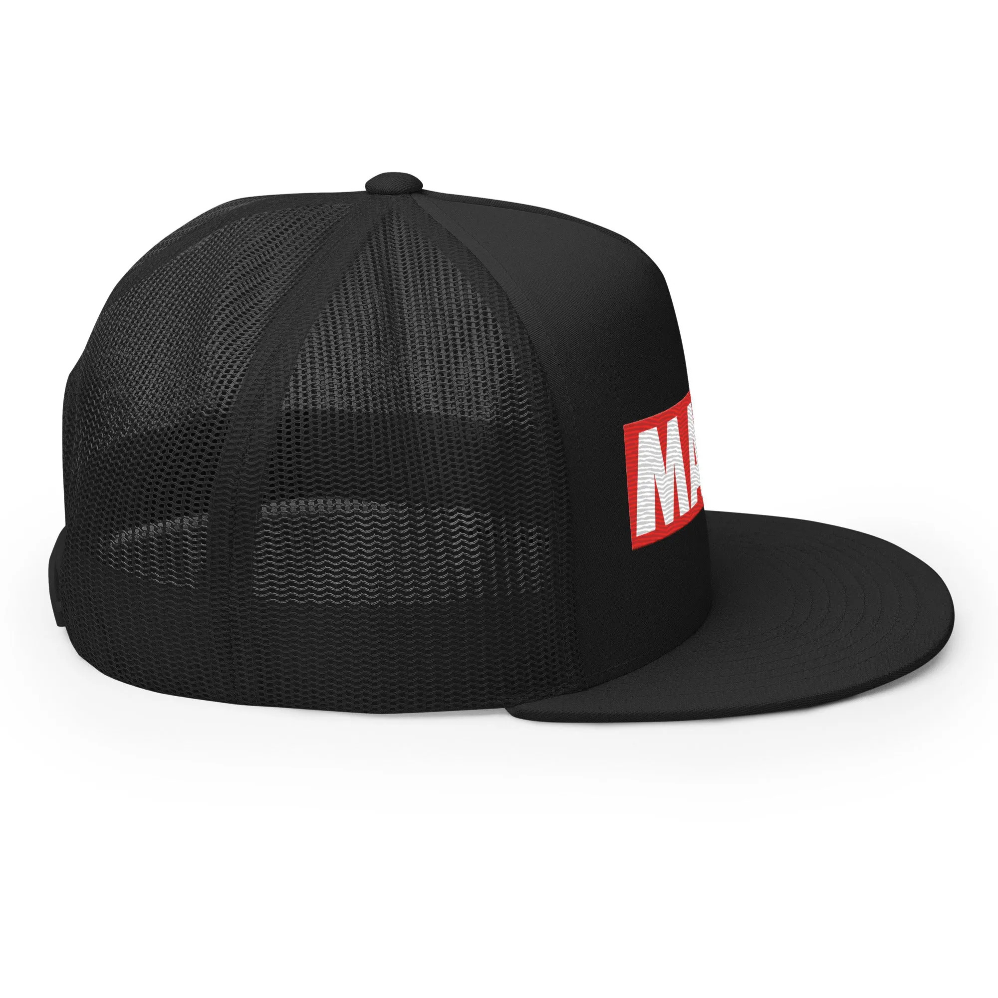 MAGA Trucker Cap