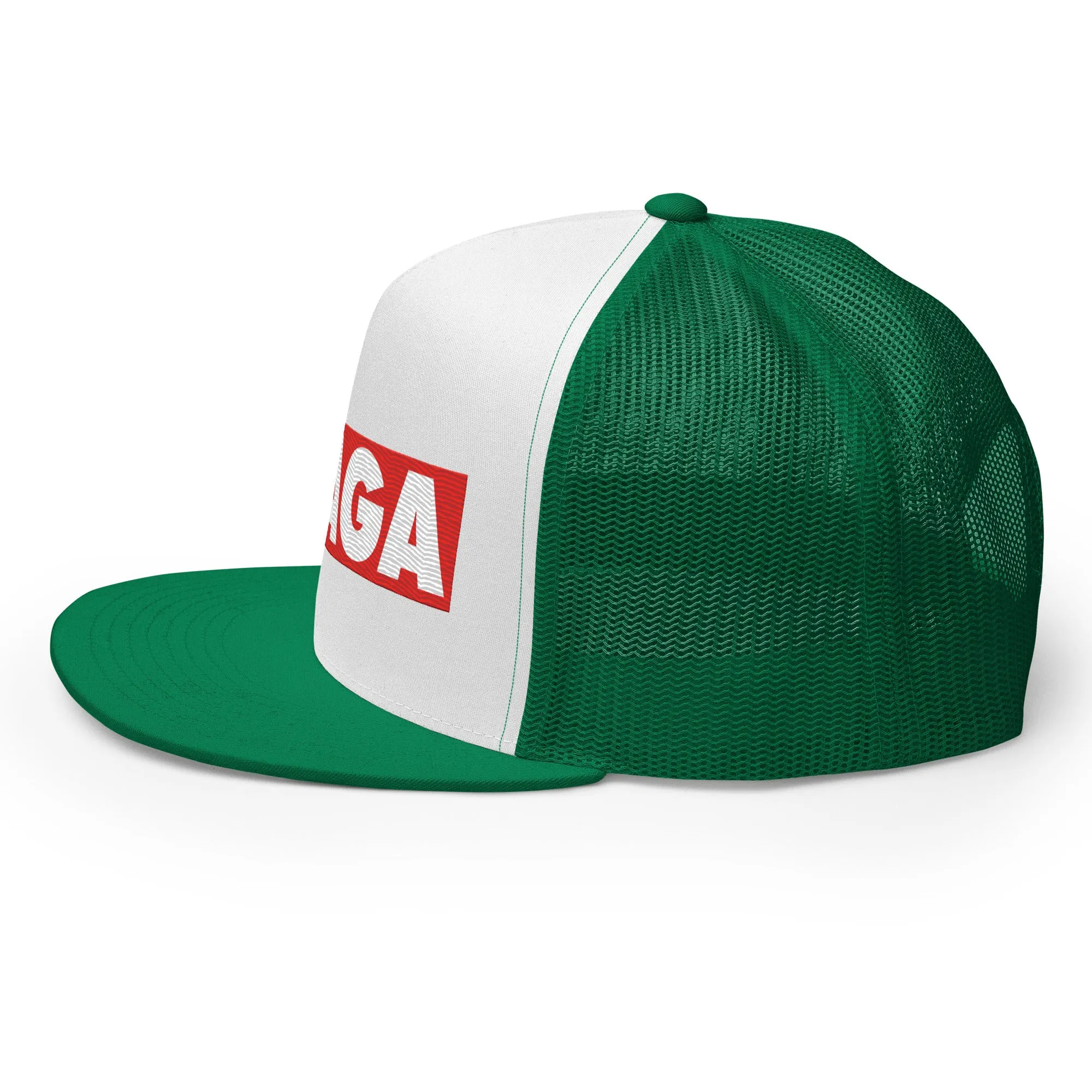 MAGA Trucker Cap