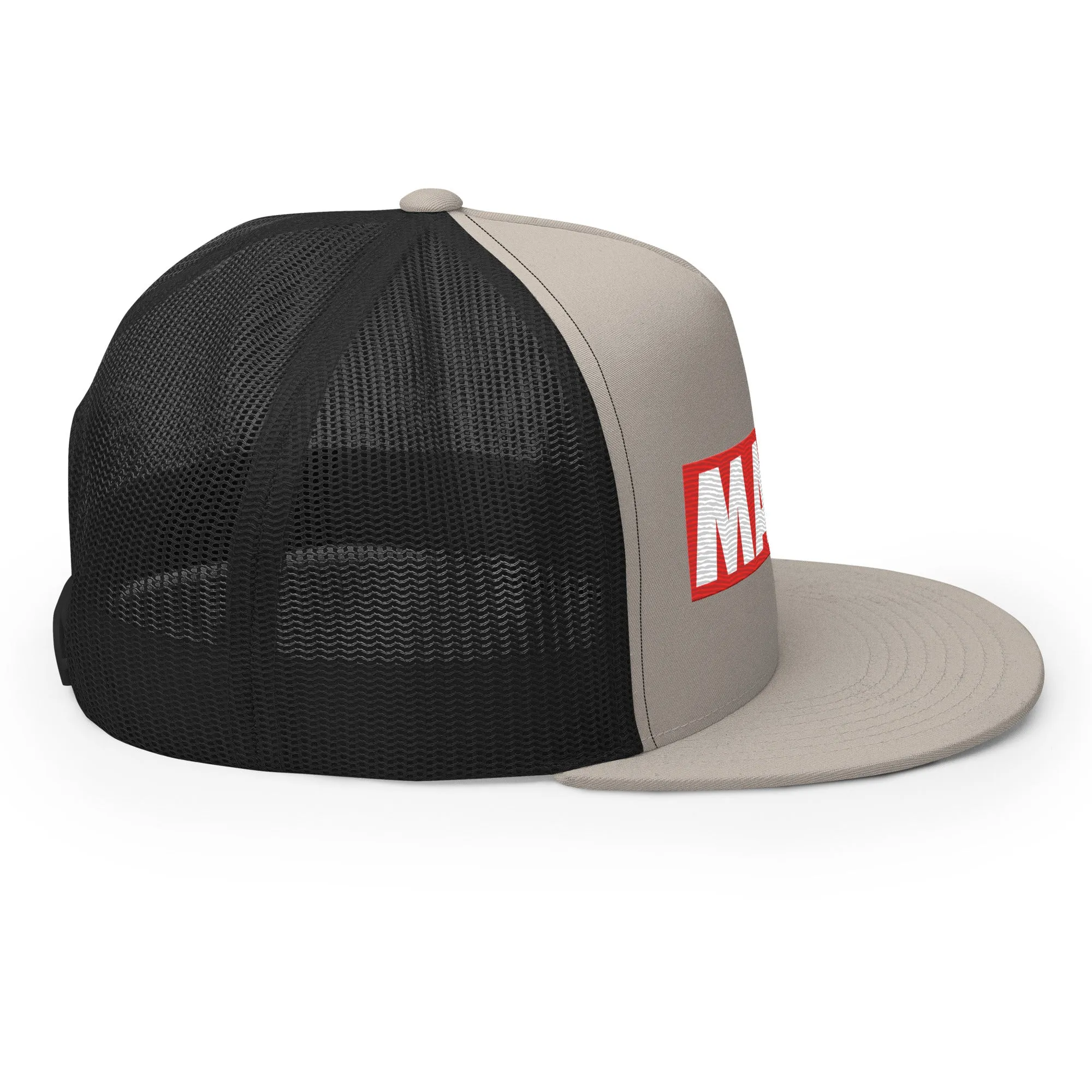 MAGA Trucker Cap