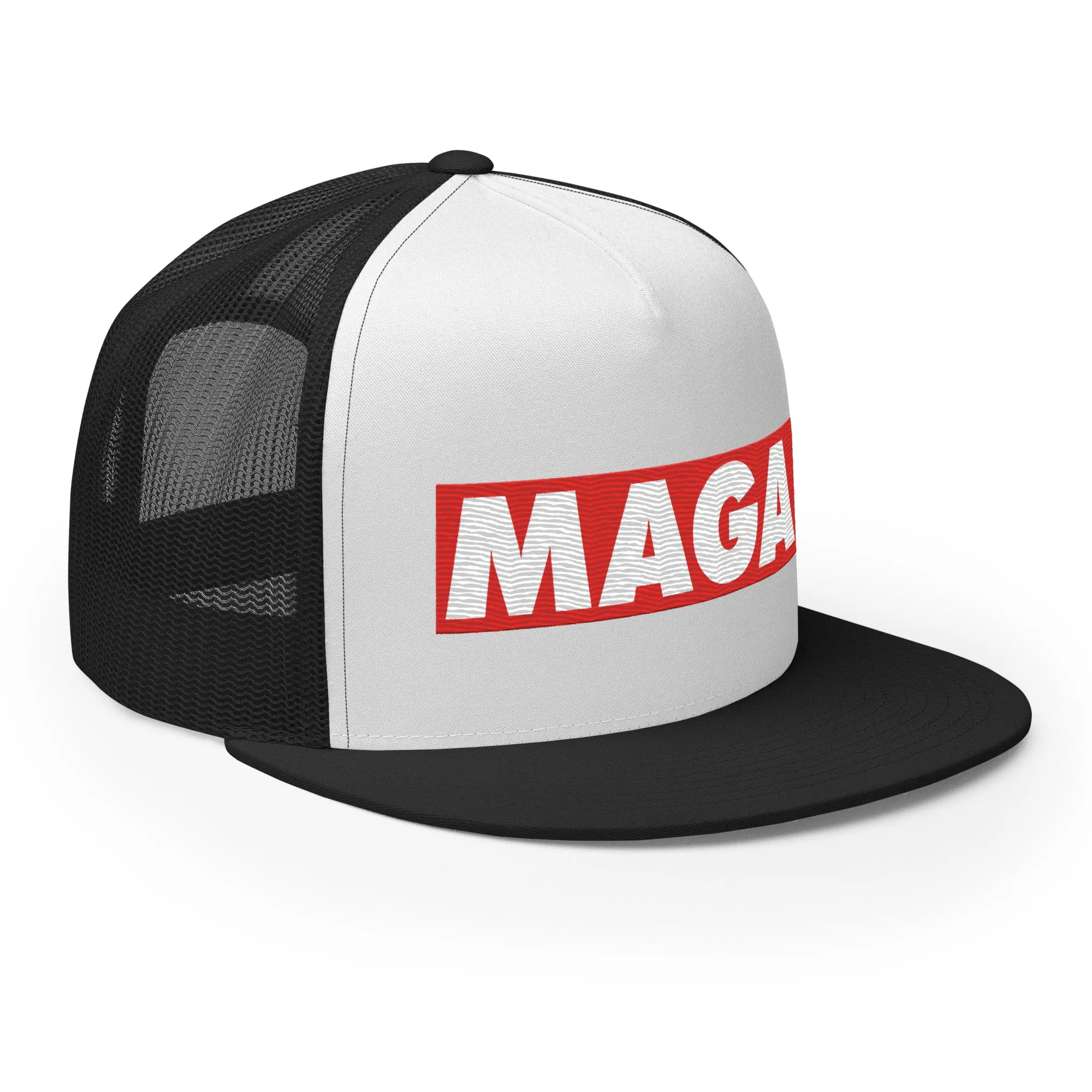 MAGA Trucker Cap