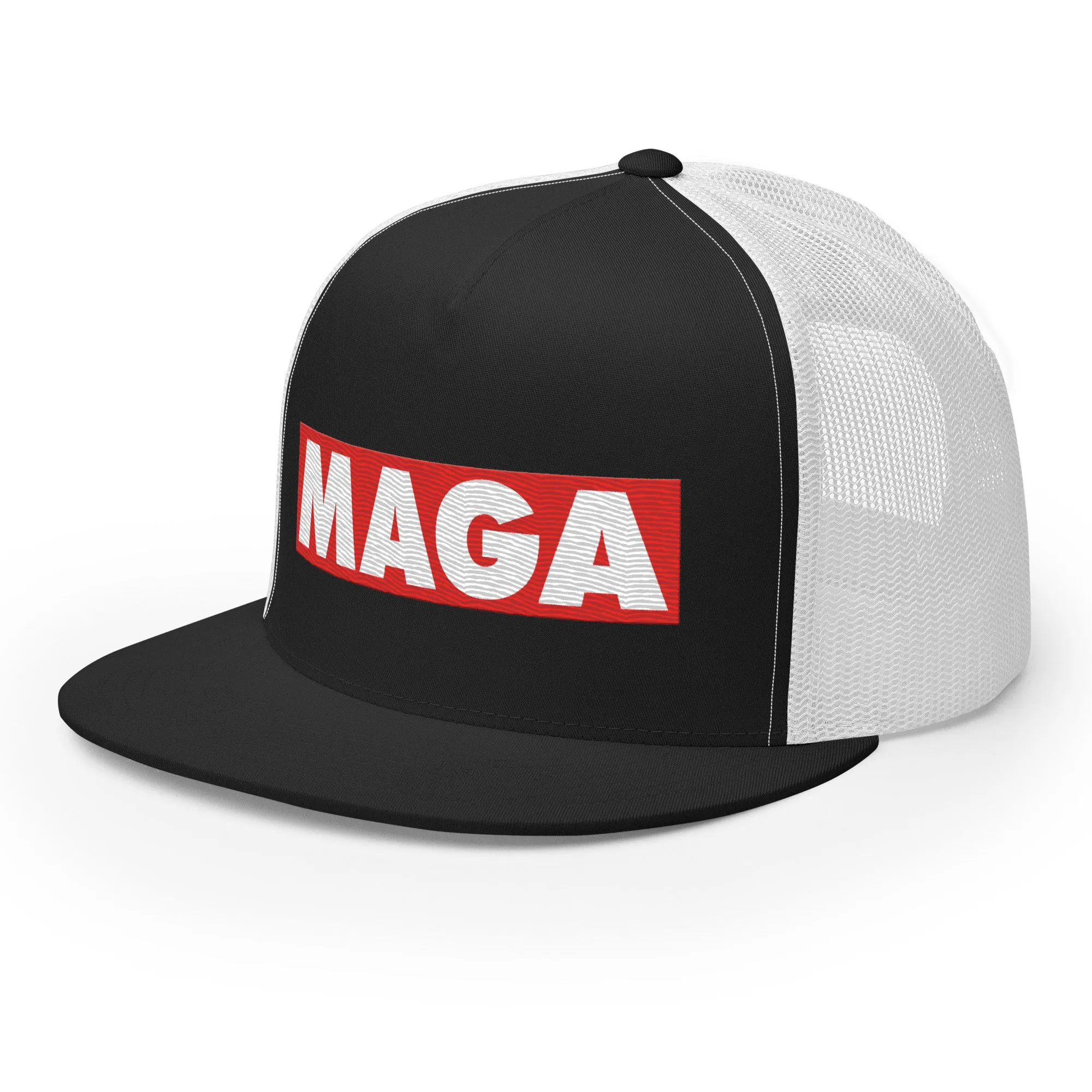MAGA Trucker Cap