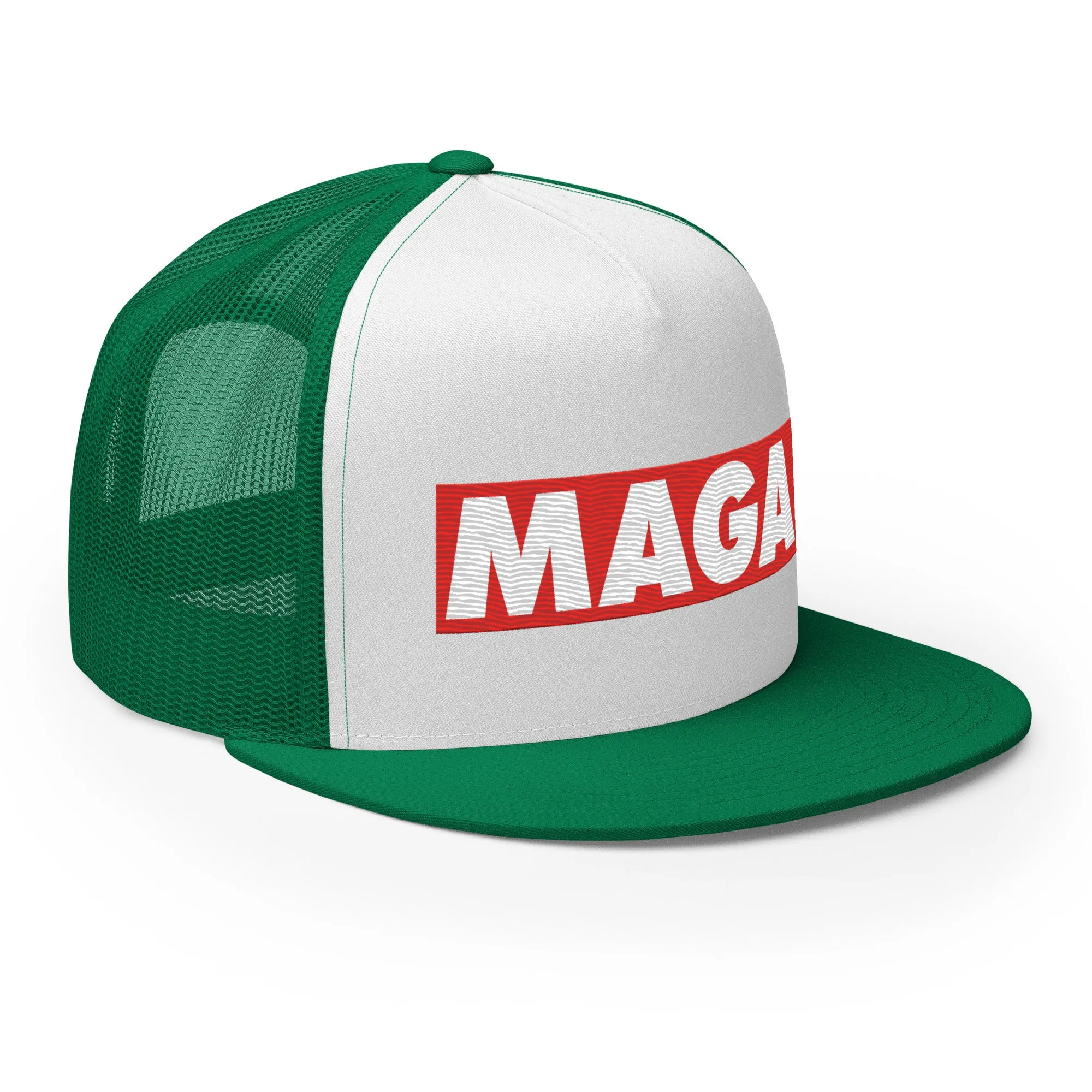 MAGA Trucker Cap