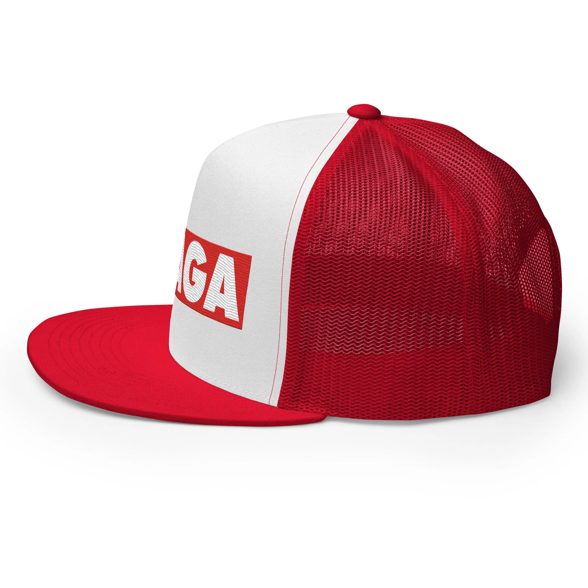 MAGA Trucker Cap