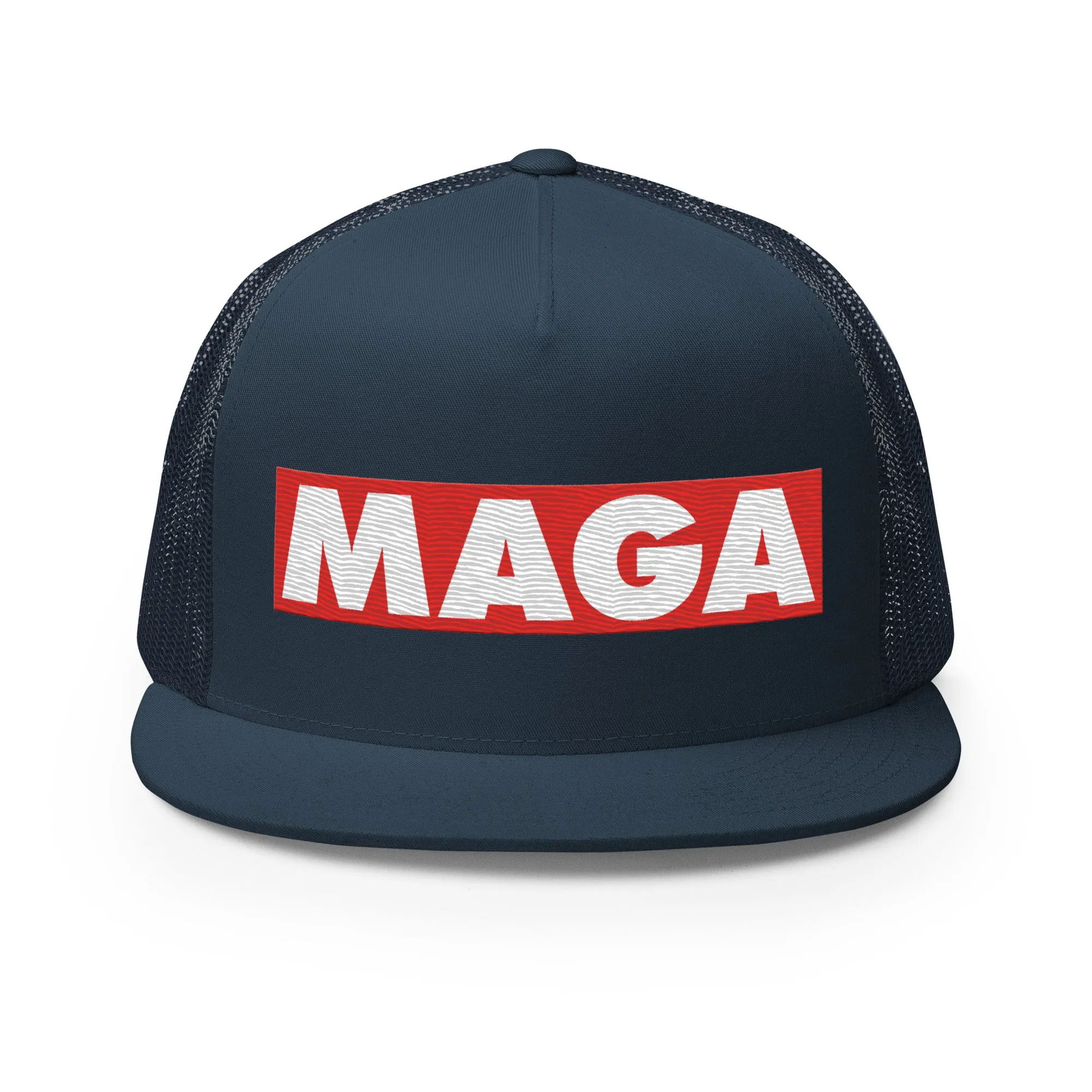 MAGA Trucker Cap