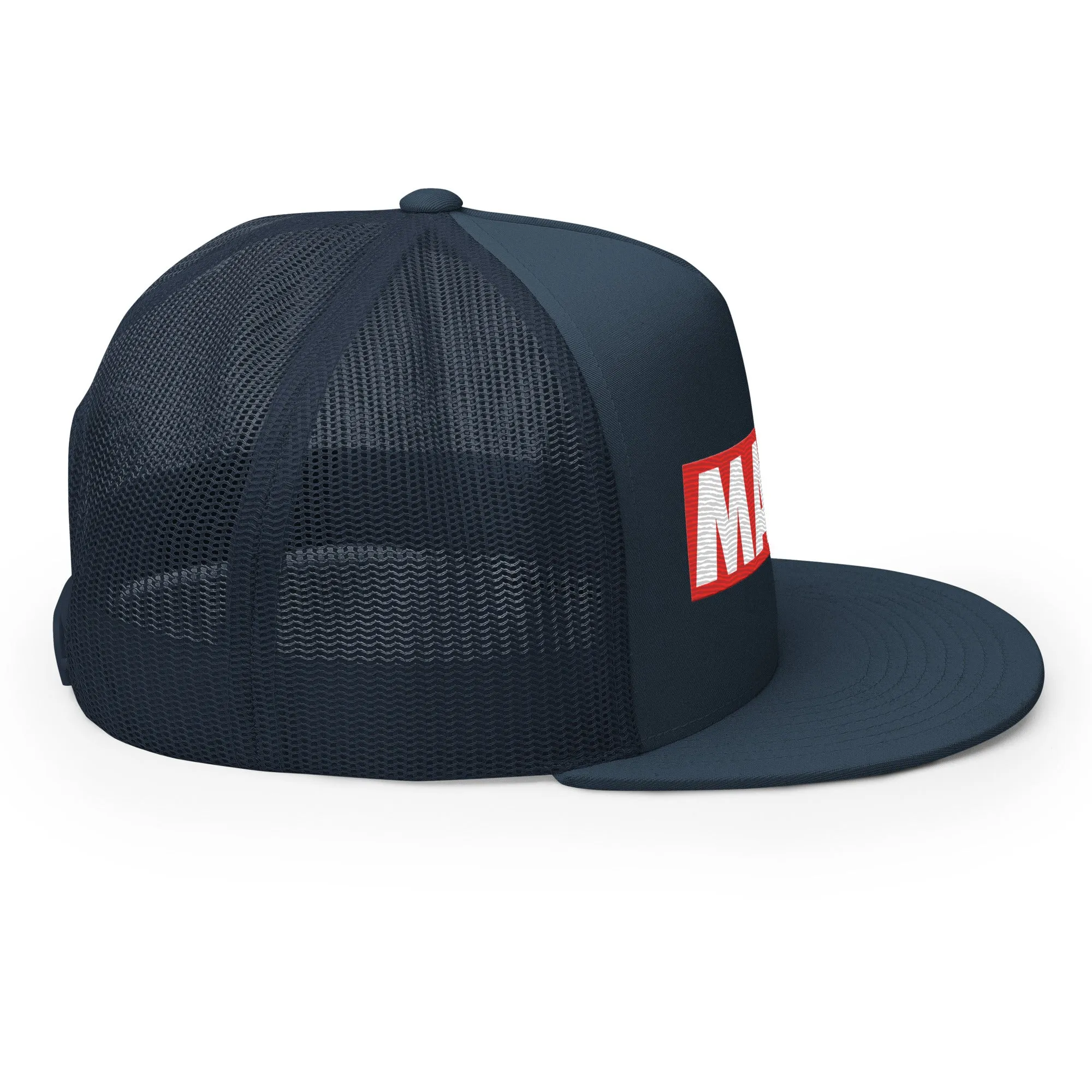 MAGA Trucker Cap