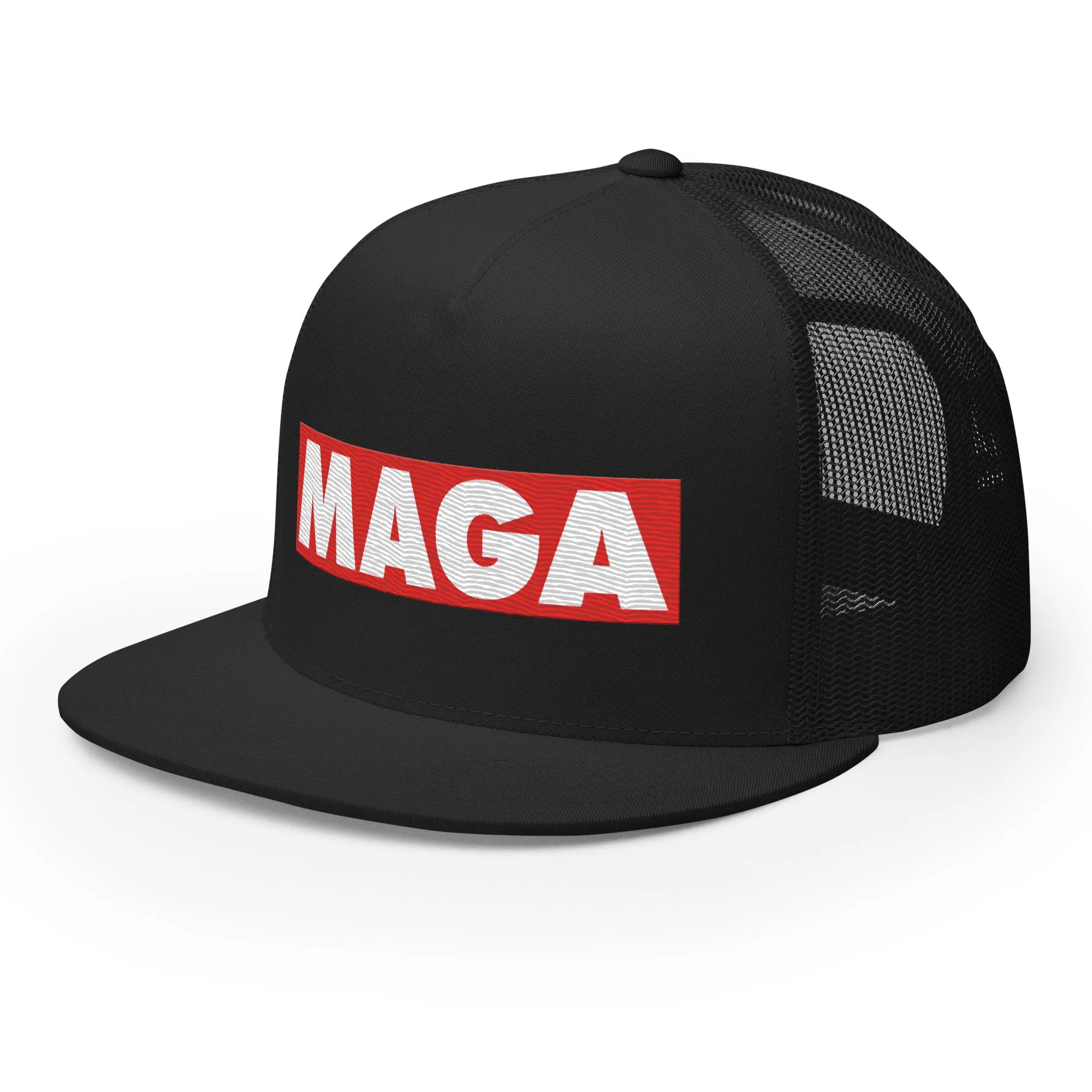MAGA Trucker Cap