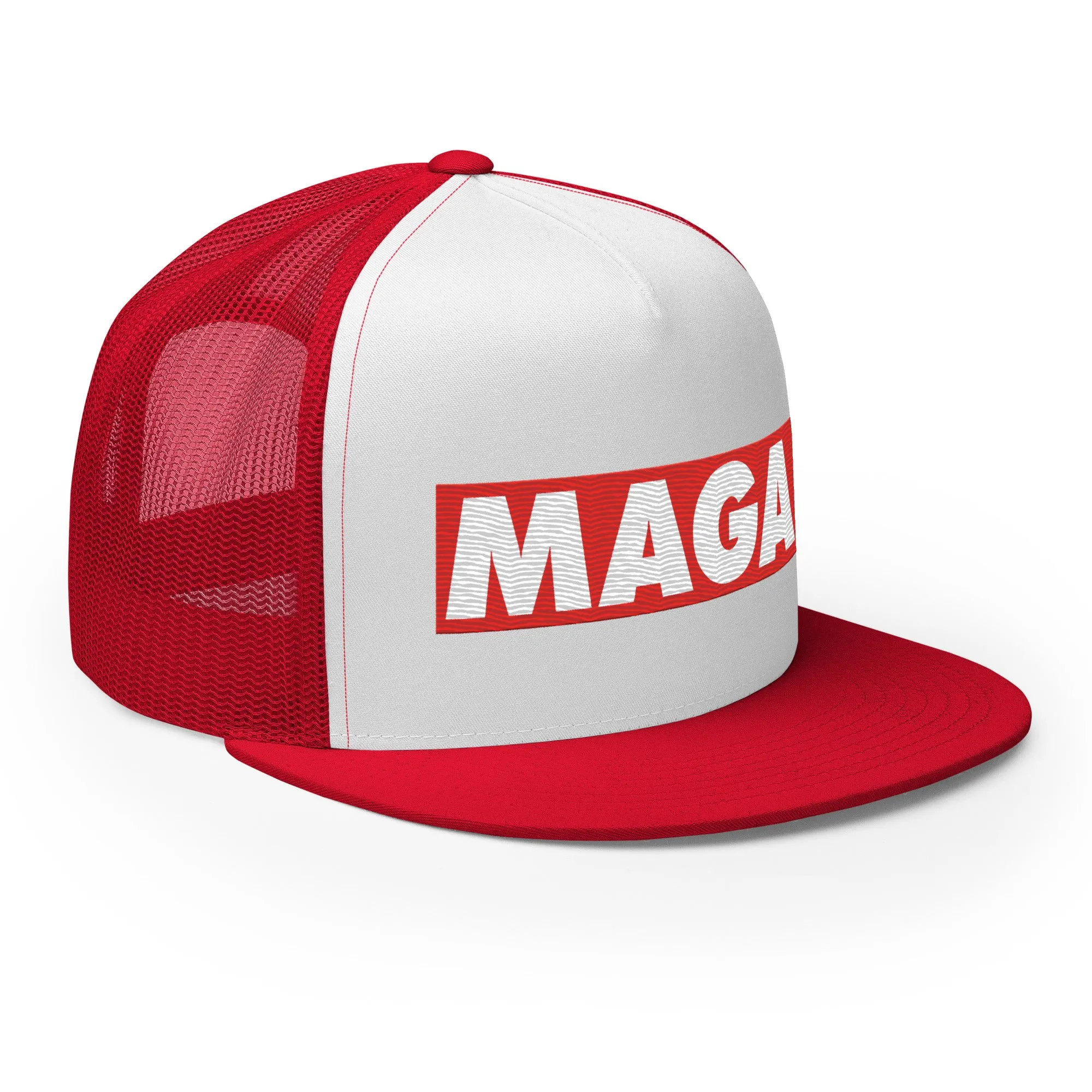 MAGA Trucker Cap
