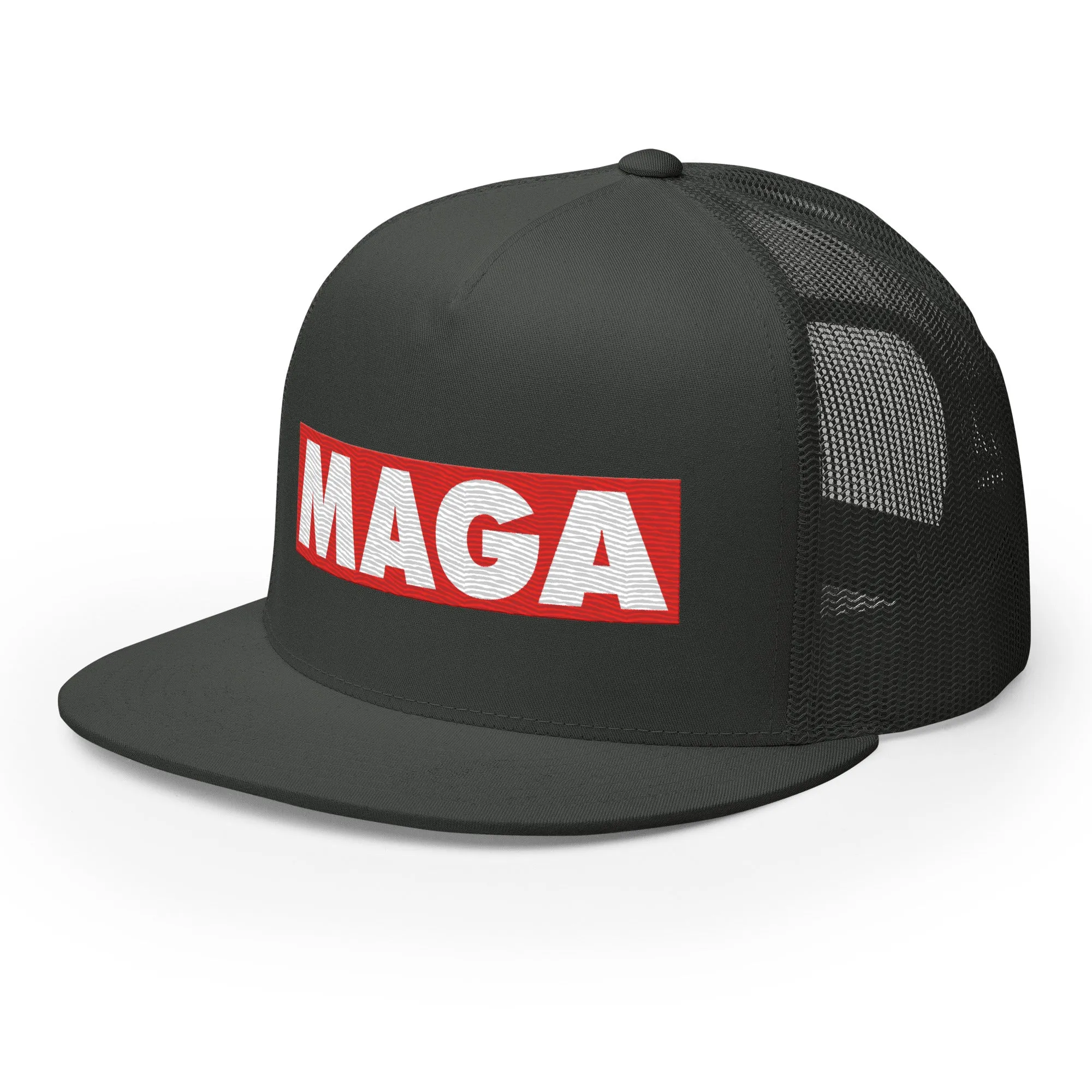 MAGA Trucker Cap