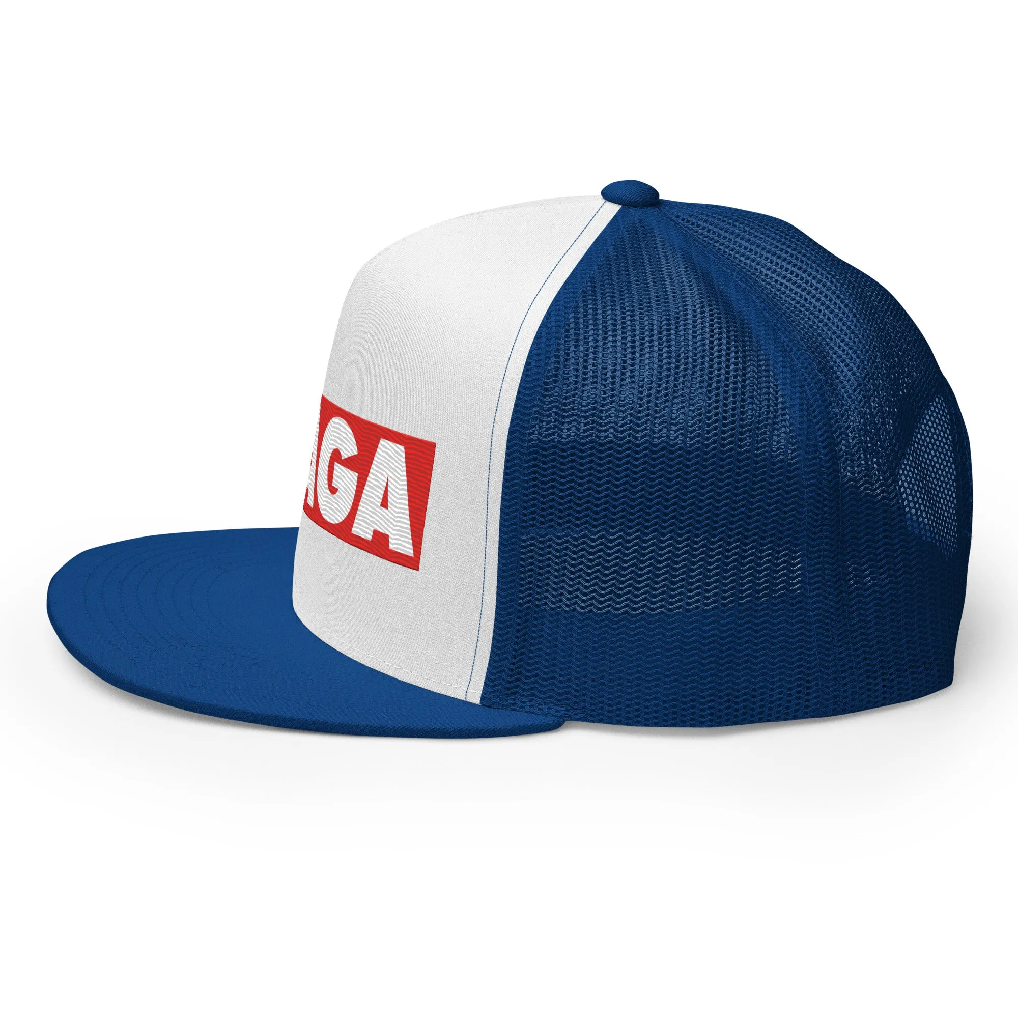 MAGA Trucker Cap