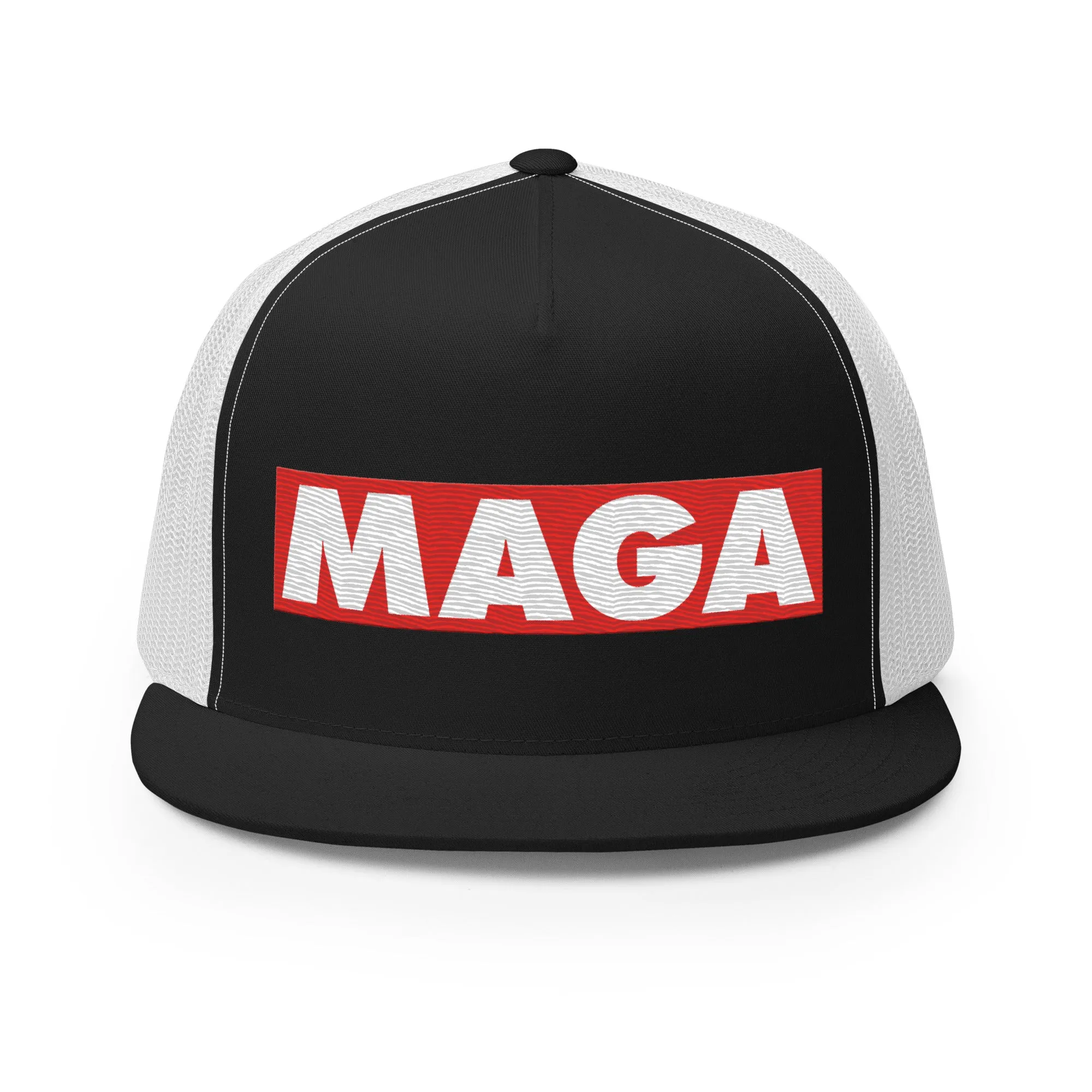 MAGA Trucker Cap