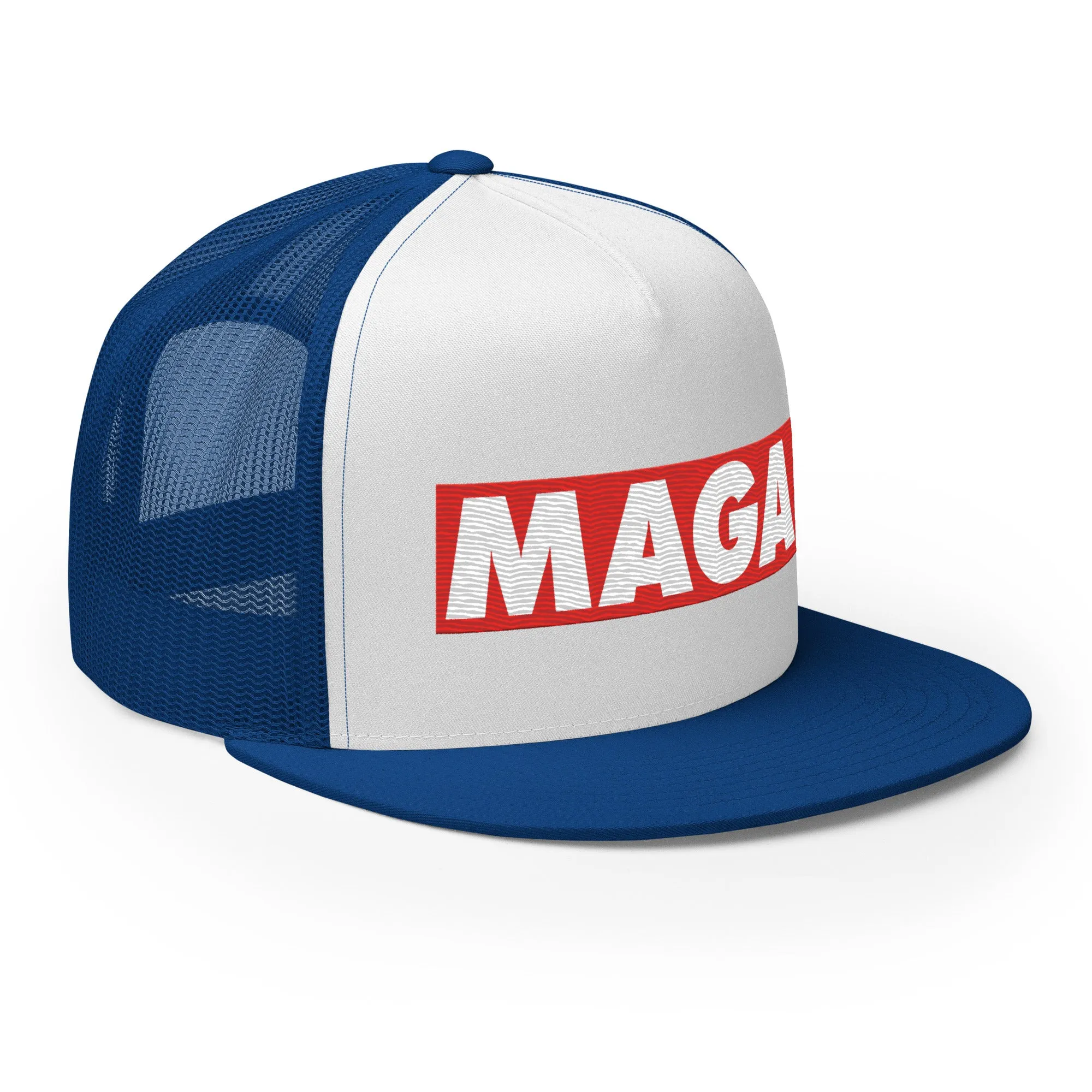 MAGA Trucker Cap