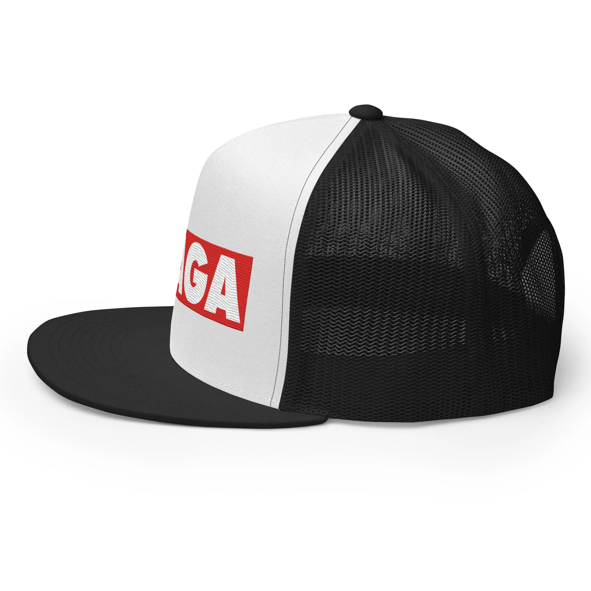 MAGA Trucker Cap