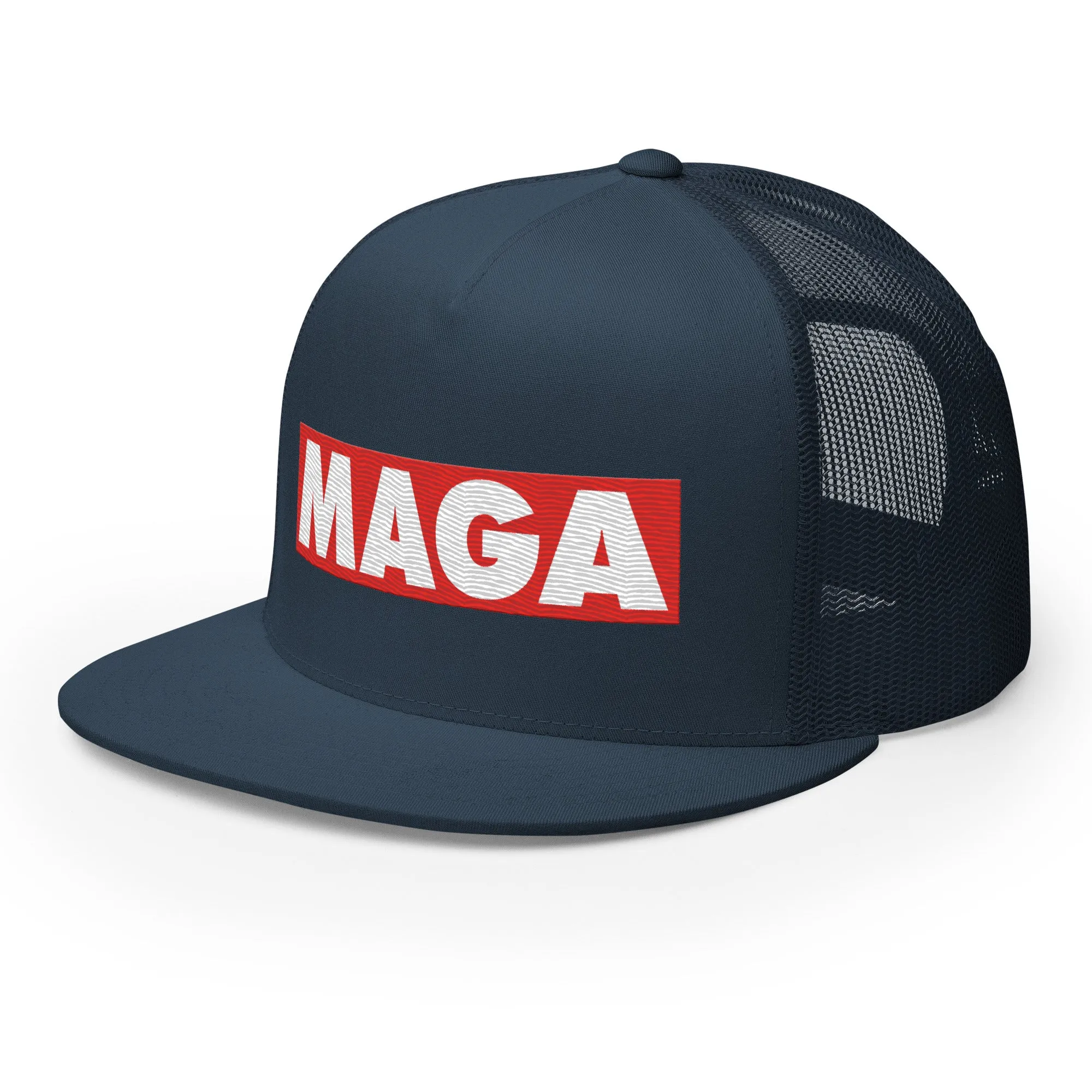 MAGA Trucker Cap