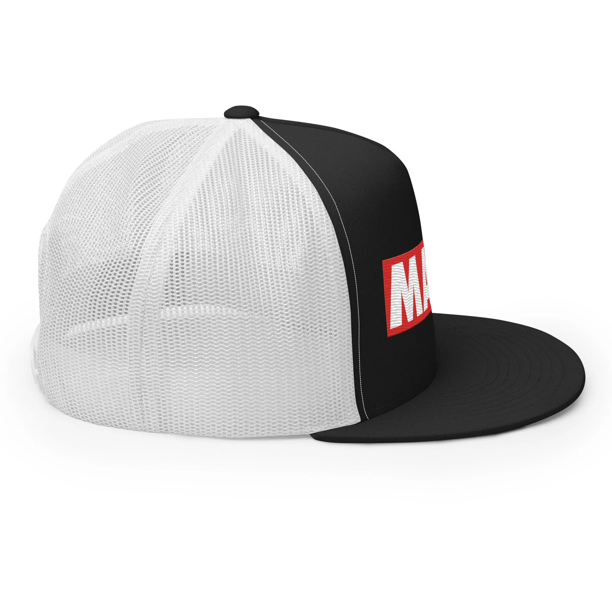MAGA Trucker Cap