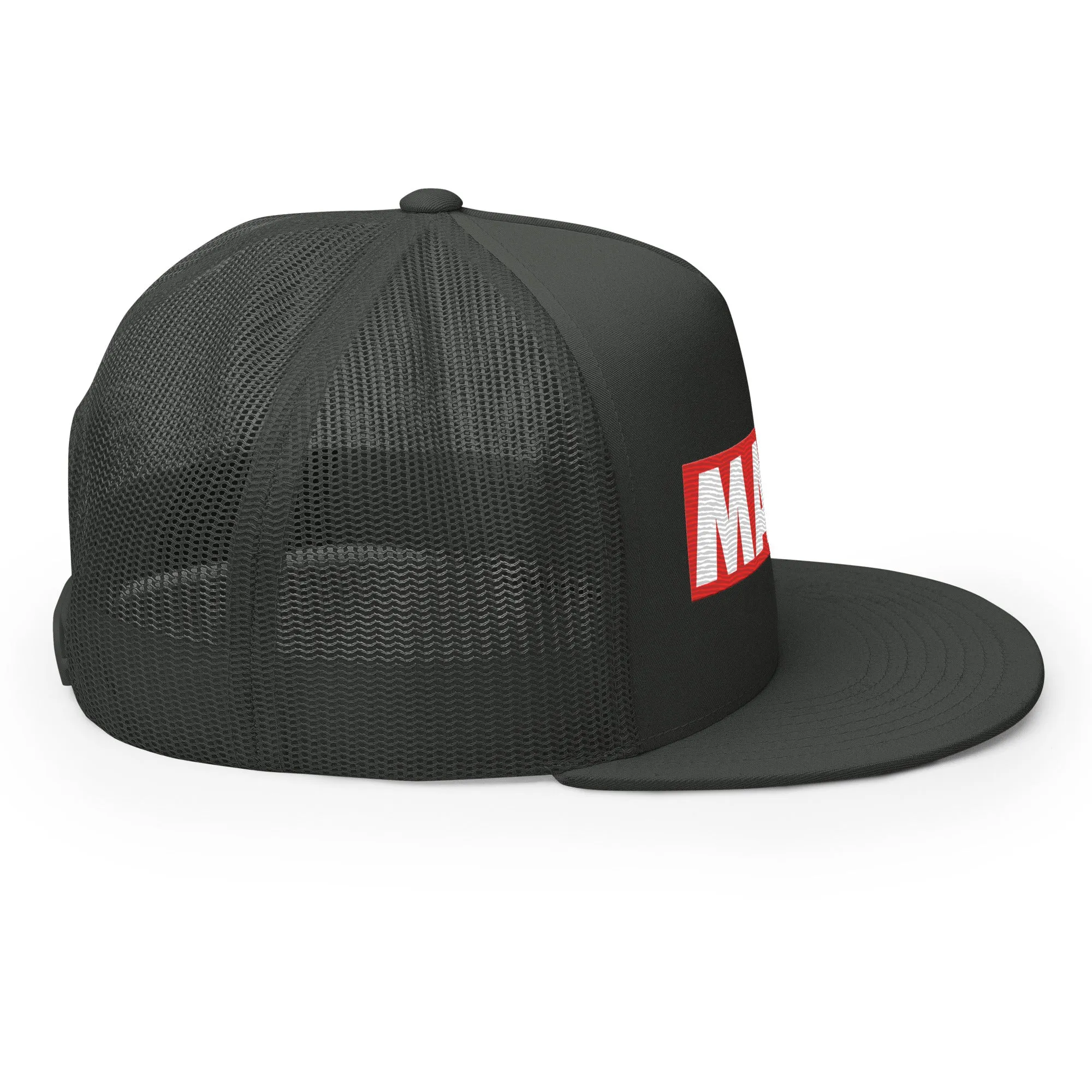 MAGA Trucker Cap