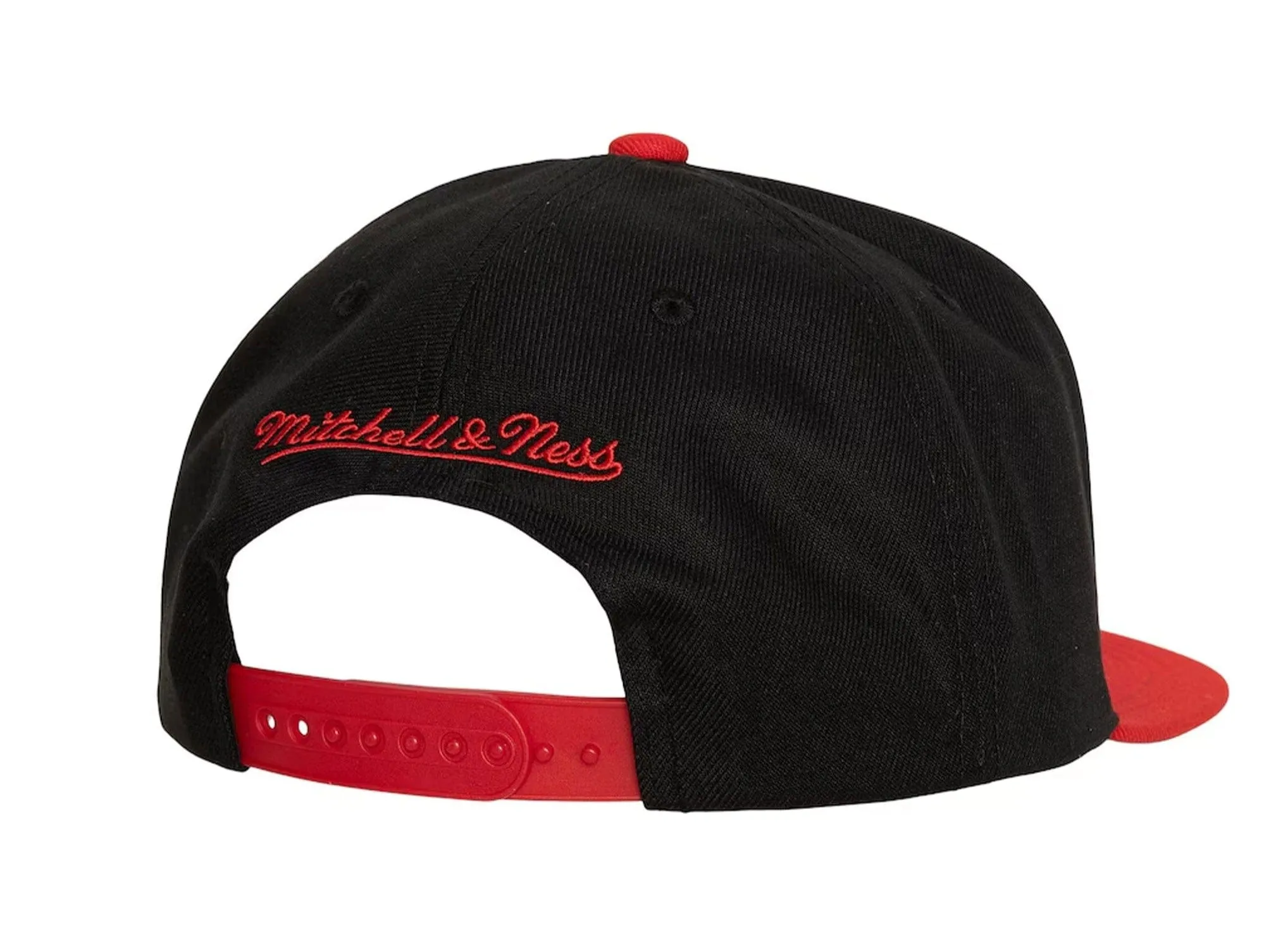 M&N Team Ground 2.0 Snapback Hat - Detroit Red Wings