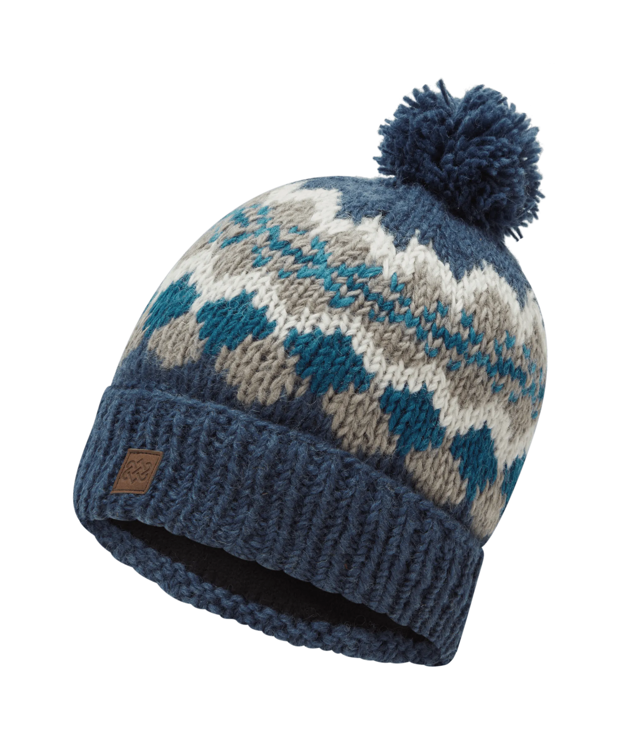 Manaslu Hat - Neelo Blue