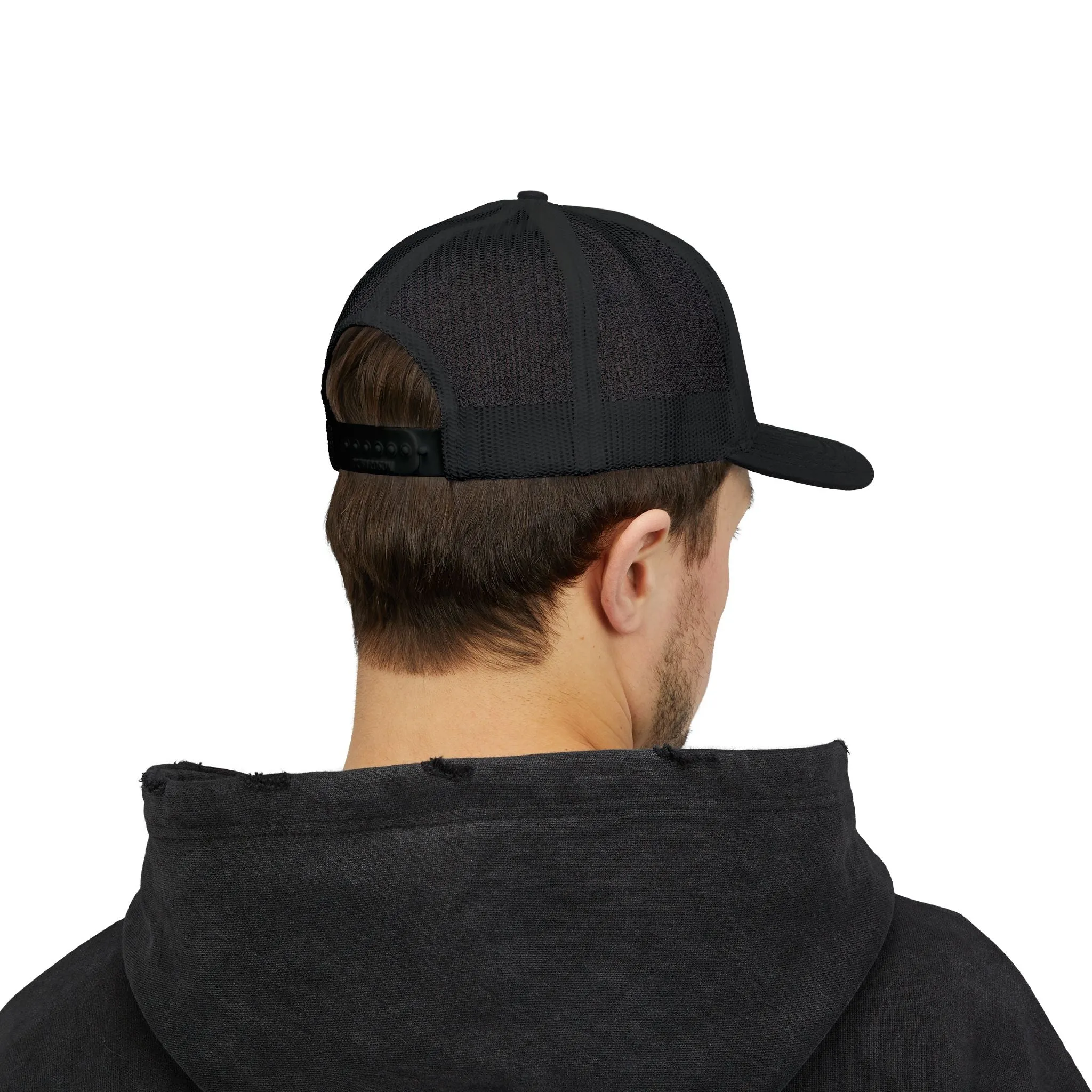 Marbula One Season 5 - Snapback Trucker Cap