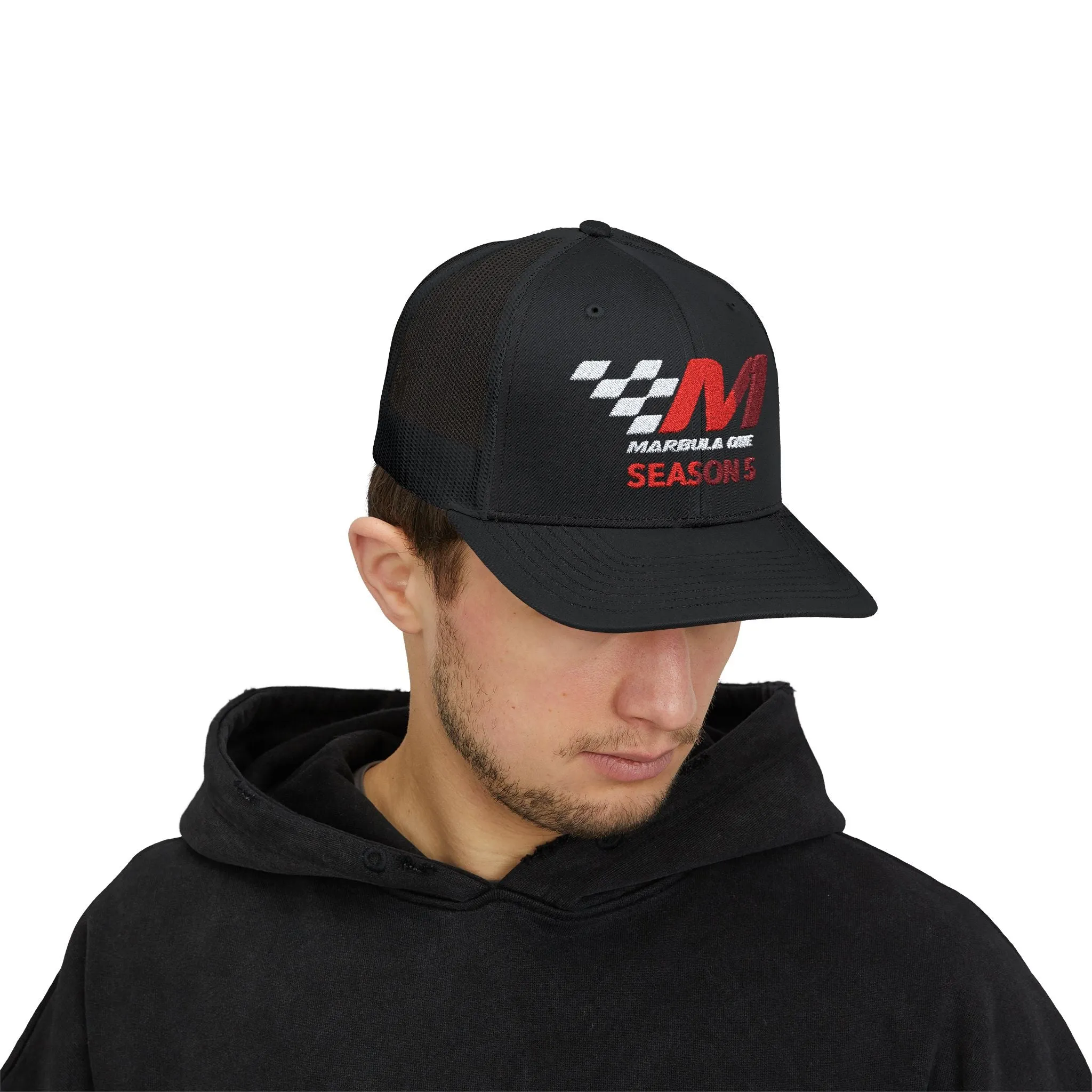 Marbula One Season 5 - Snapback Trucker Cap