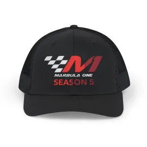 Marbula One Season 5 - Snapback Trucker Cap