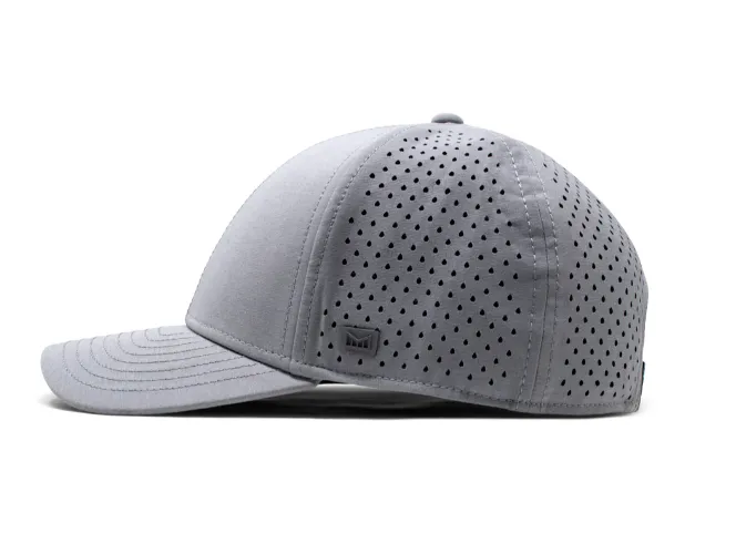 Melin Hydro A-Game - Heather Grey Classic