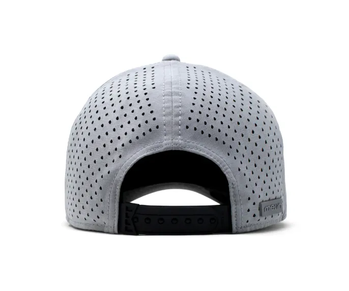 Melin Hydro A-Game - Heather Grey Classic