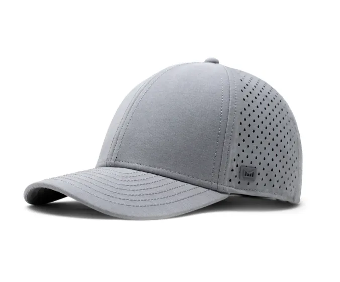 Melin Hydro A-Game - Heather Grey Classic