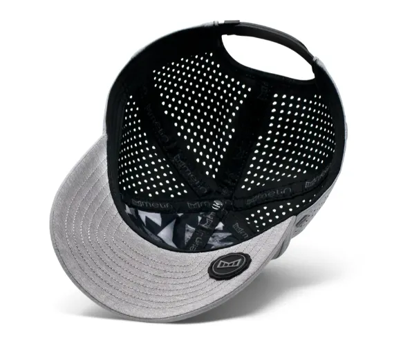 Melin Hydro A-Game - Heather Grey Classic
