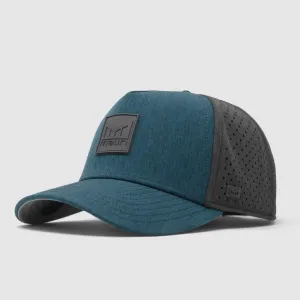 Melin Hydro Odyssey Stacked Heather - Ocean / Heather Charcoal