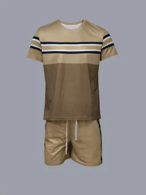 Men's Harrison Casual Color-Block T-Shirt