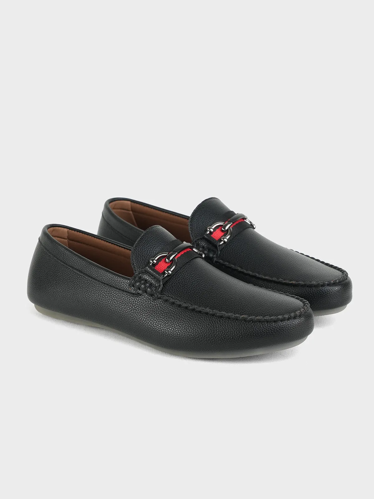Mens "SUMMIT" Everyday Moccasin Shoes