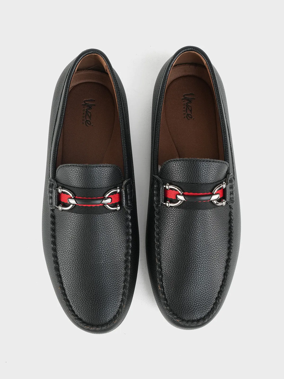 Mens "SUMMIT" Everyday Moccasin Shoes