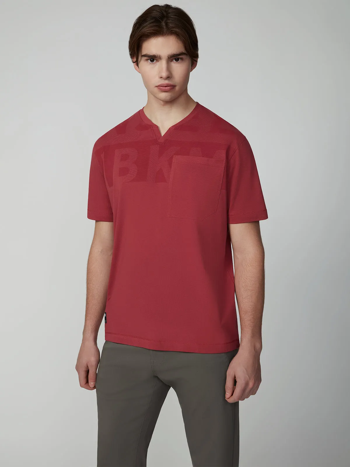 Men's Short Sleeve Graphic T-Shirt