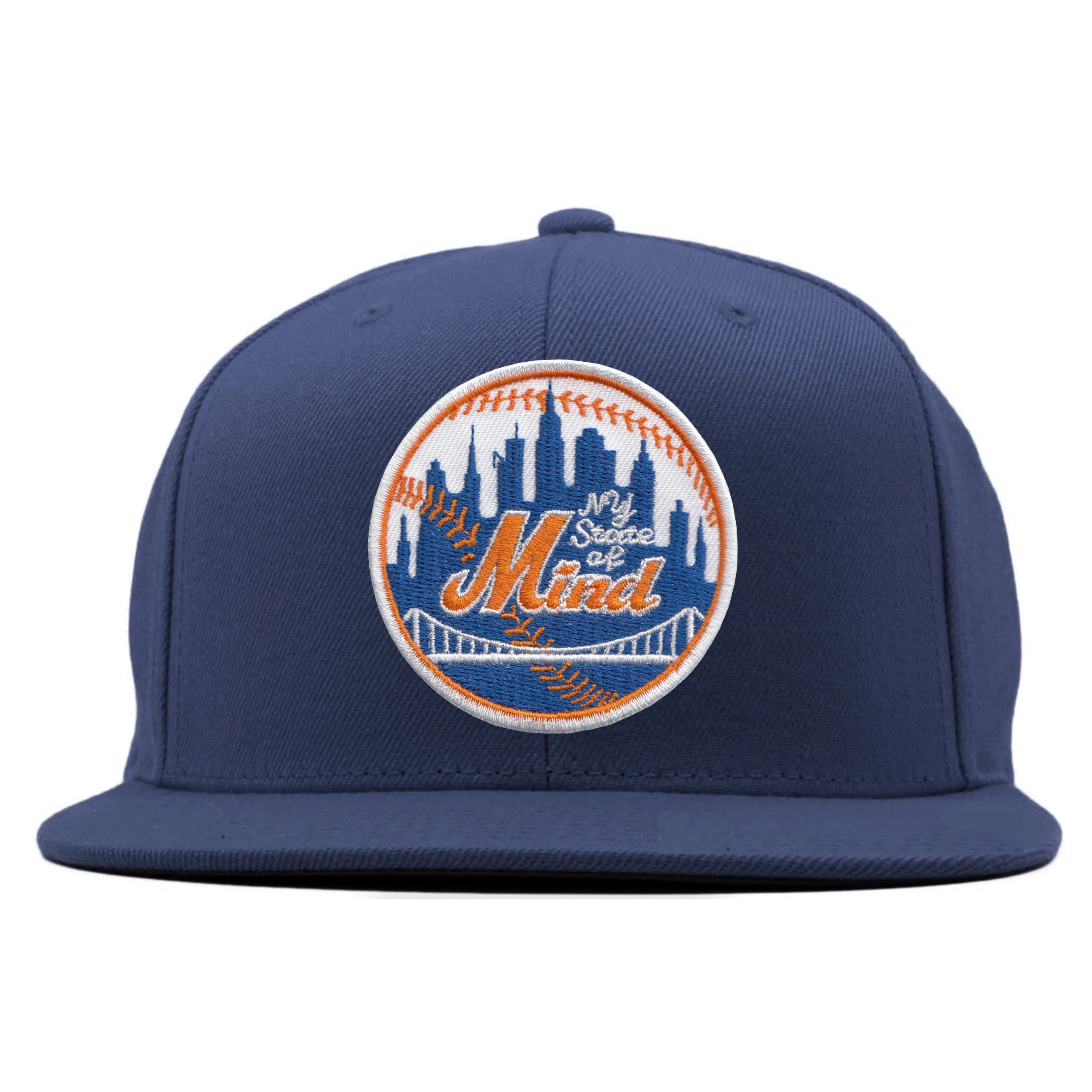 Metropolitans Snapback Hat