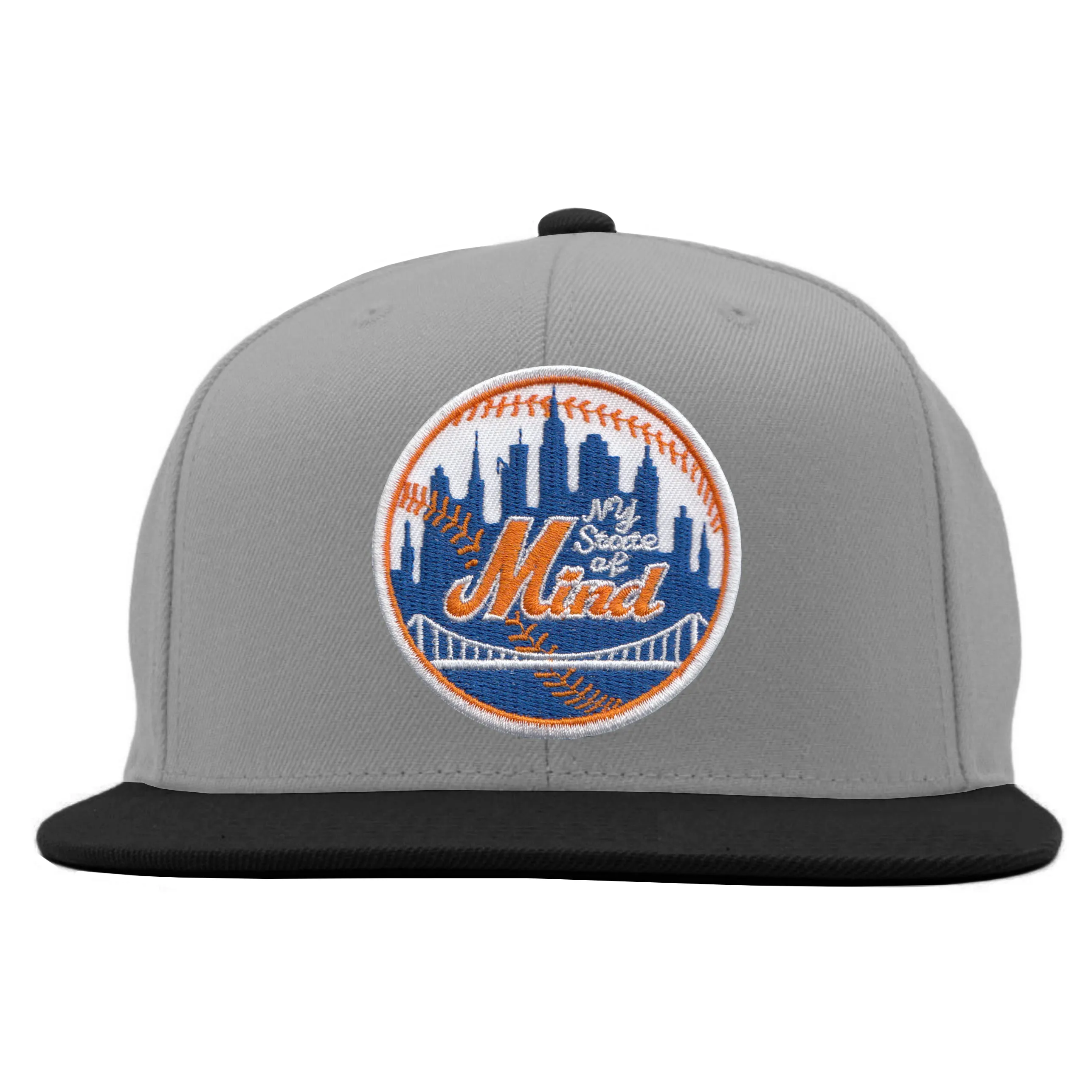 Metropolitans Snapback Hat