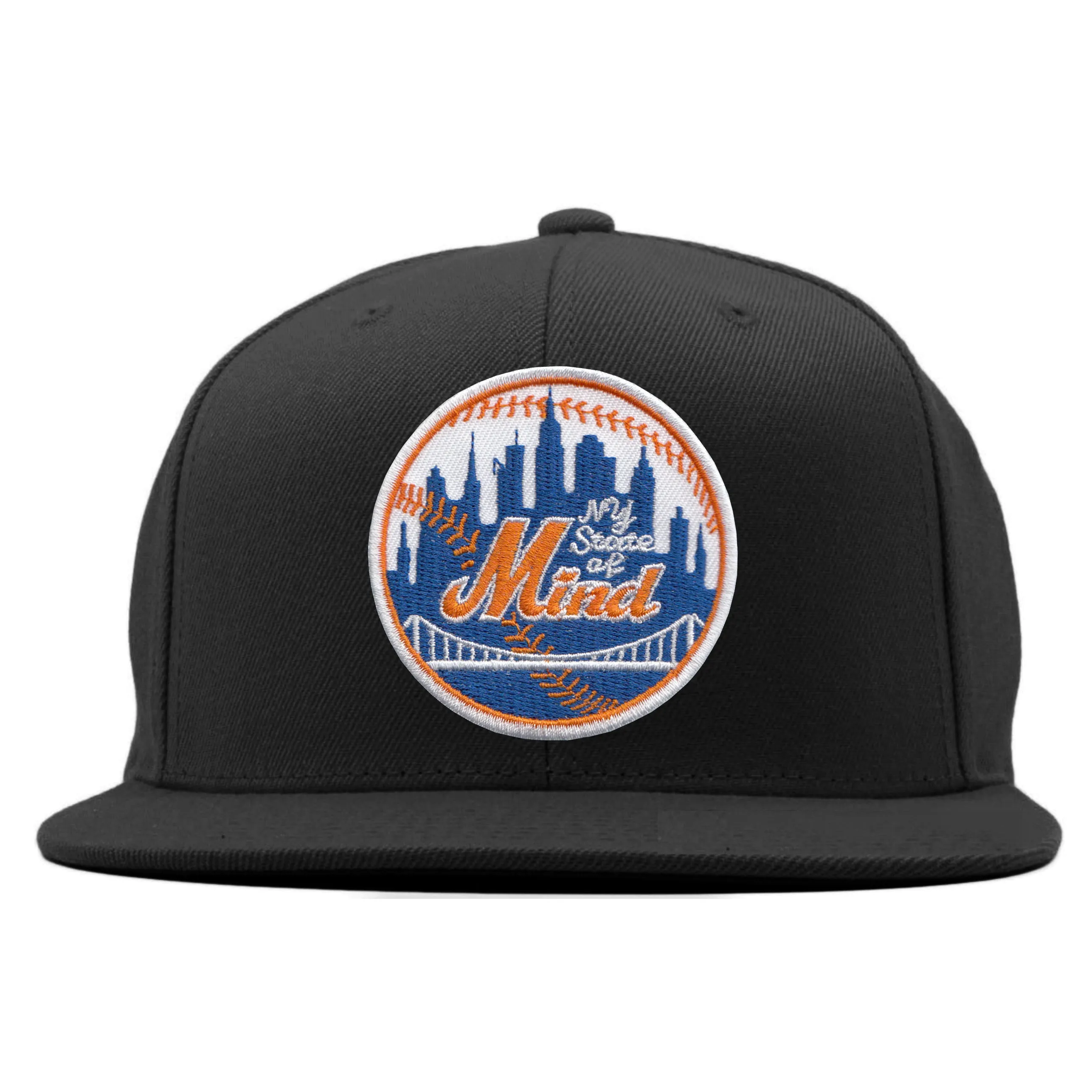 Metropolitans Snapback Hat