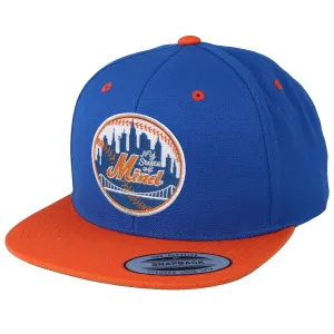 Metropolitans Snapback Hat